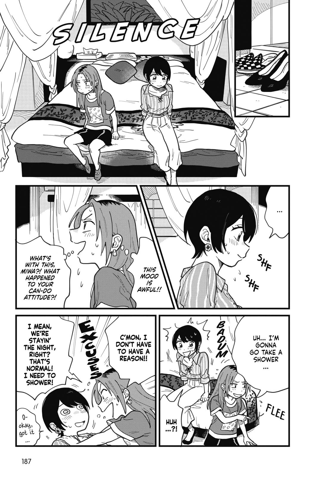 How Do We Relationship Chapter 9 - Page 9
