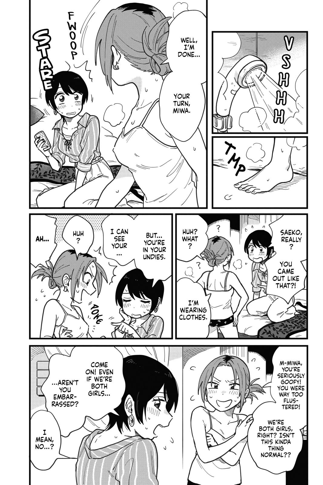 How Do We Relationship Chapter 9 - Page 10