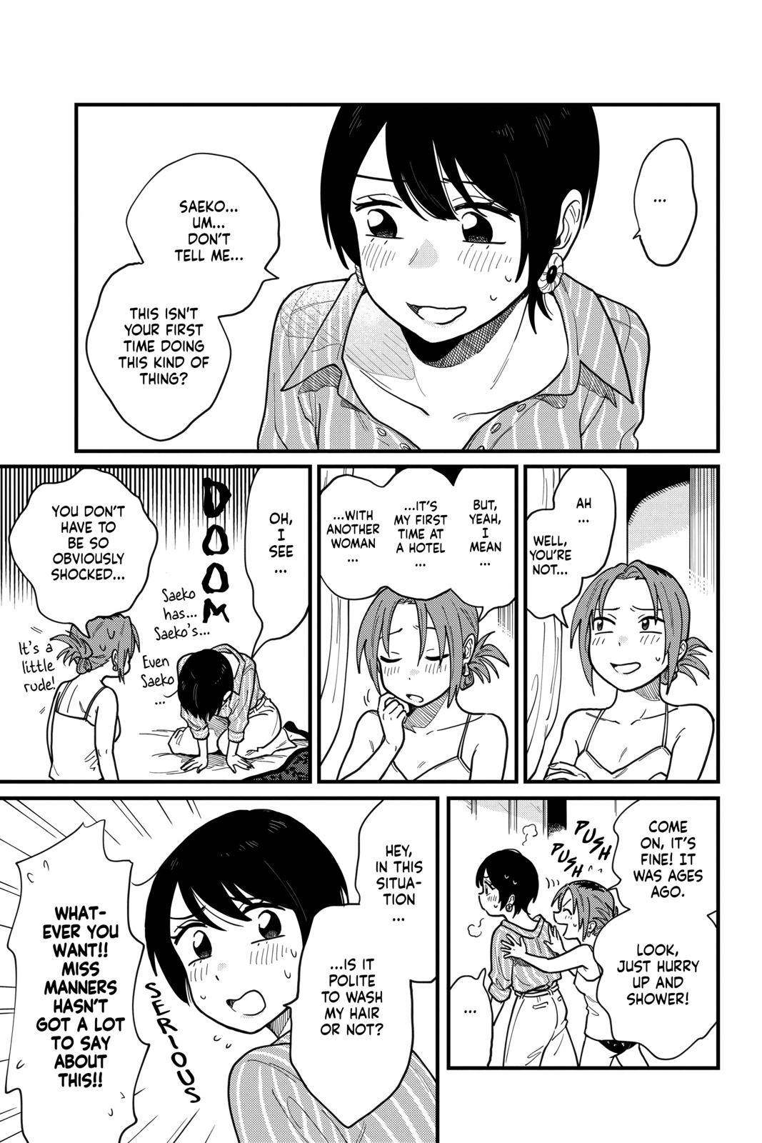 How Do We Relationship Chapter 9 - Page 11
