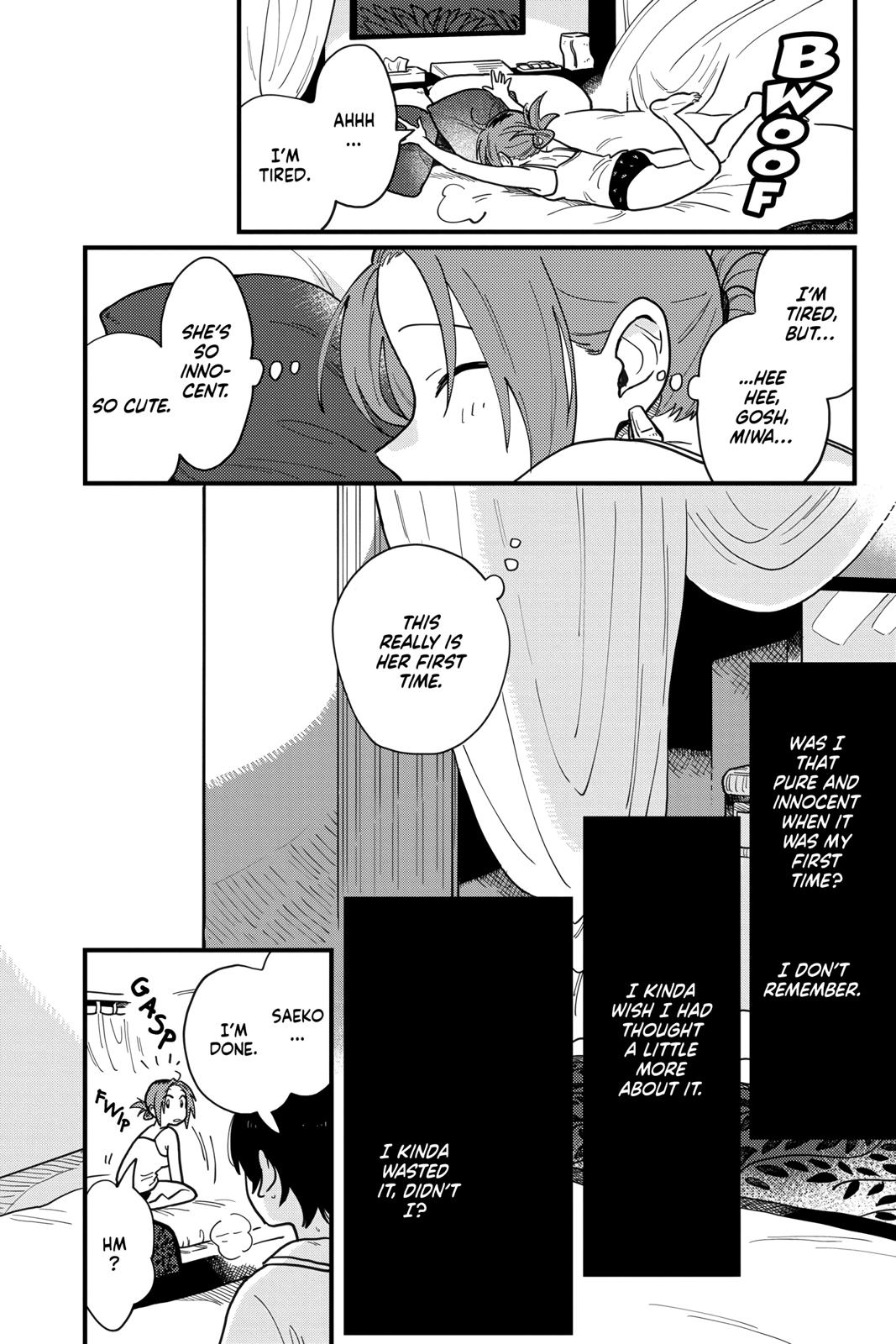 How Do We Relationship Chapter 9 - Page 12
