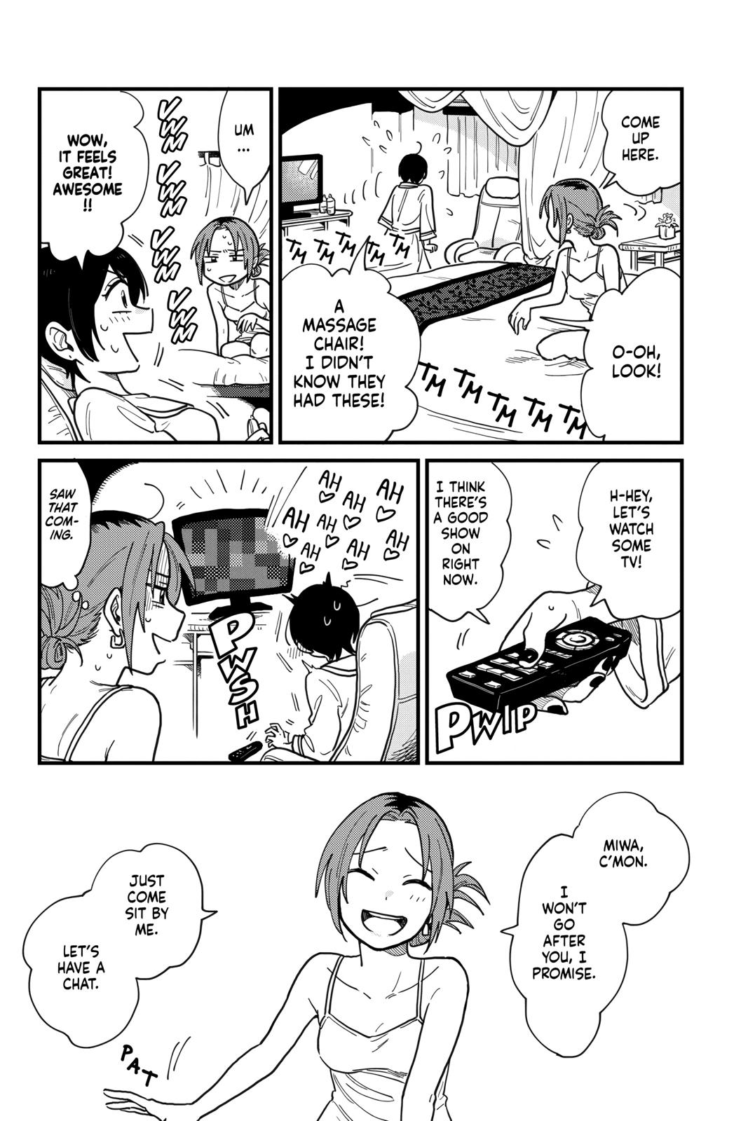 How Do We Relationship Chapter 9 - Page 13