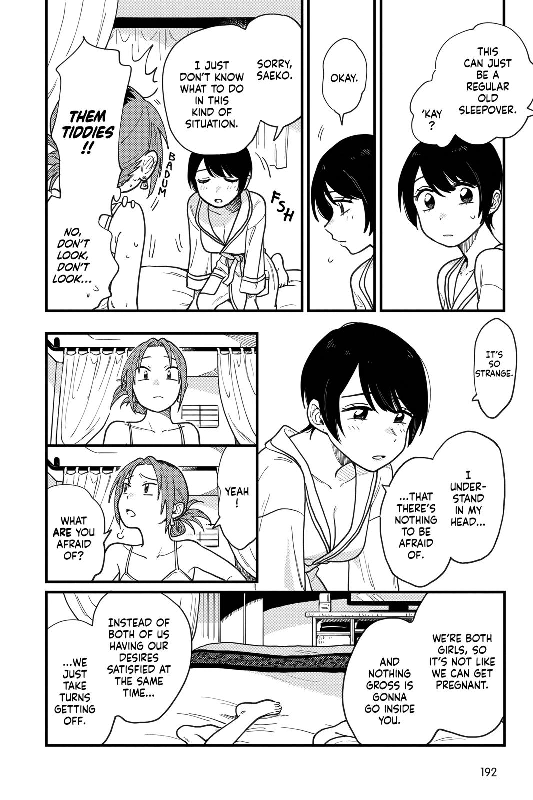 How Do We Relationship Chapter 9 - Page 14