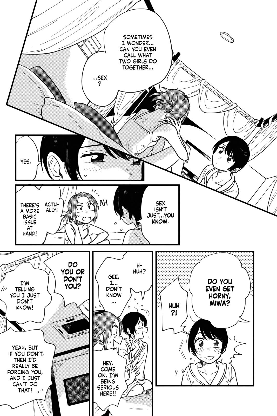 How Do We Relationship Chapter 9 - Page 15
