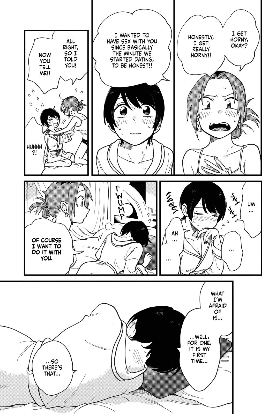 How Do We Relationship Chapter 9 - Page 16