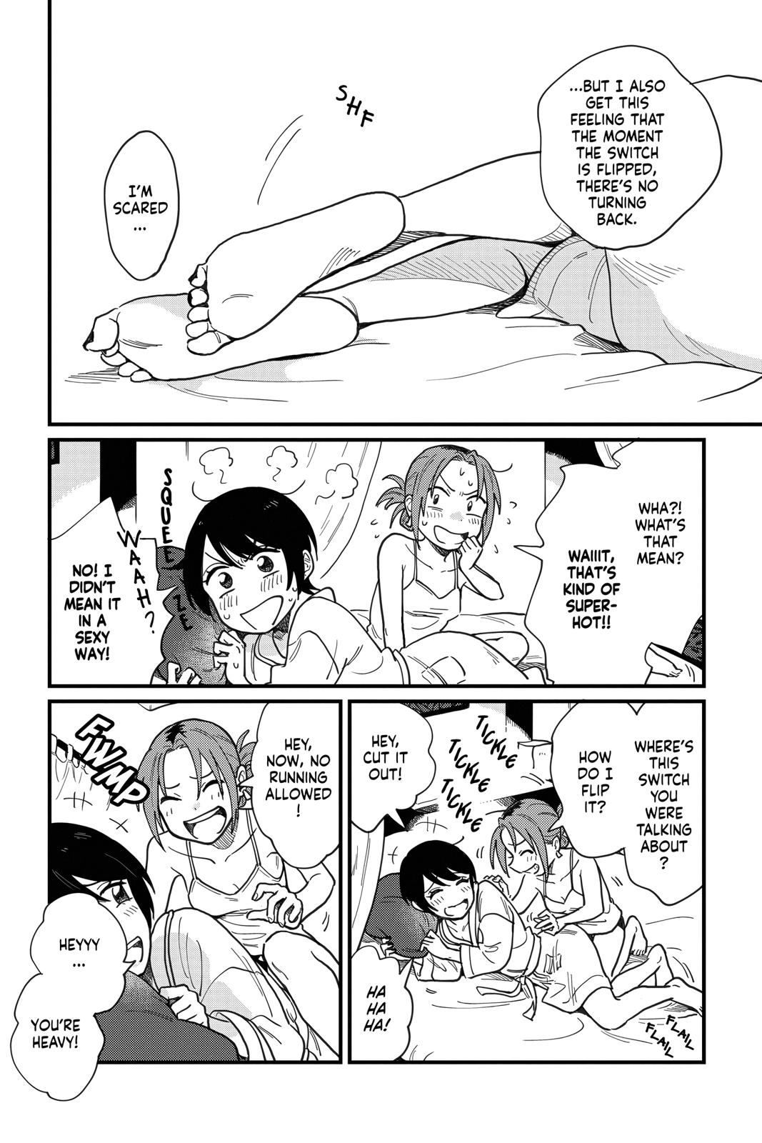 How Do We Relationship Chapter 9 - Page 17