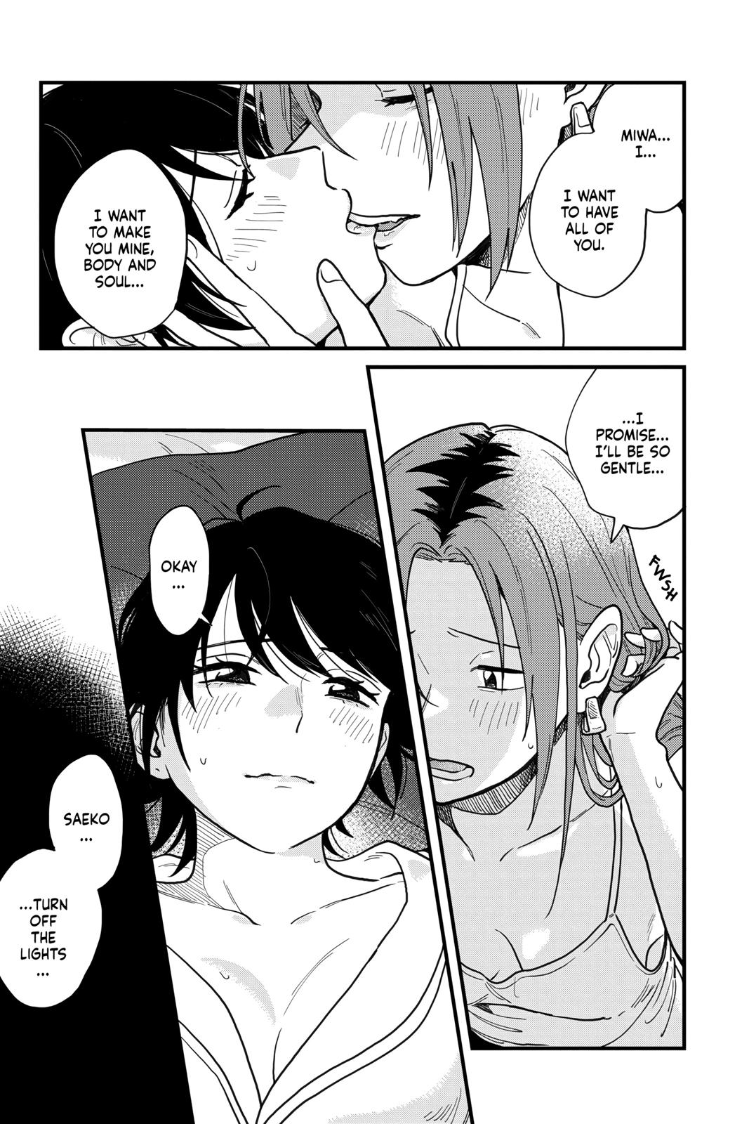 How Do We Relationship Chapter 9 - Page 19