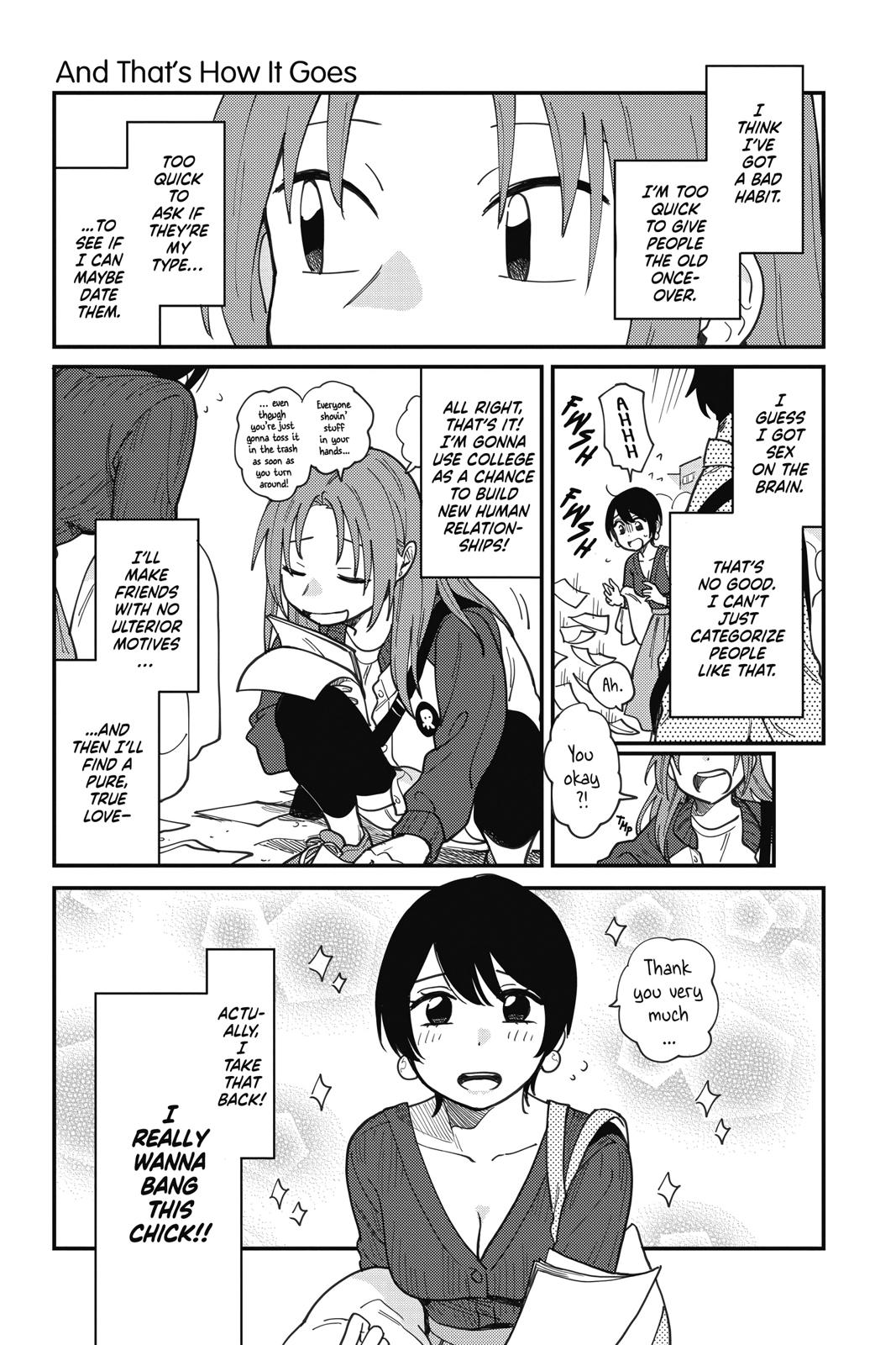 How Do We Relationship Chapter 9 - Page 21
