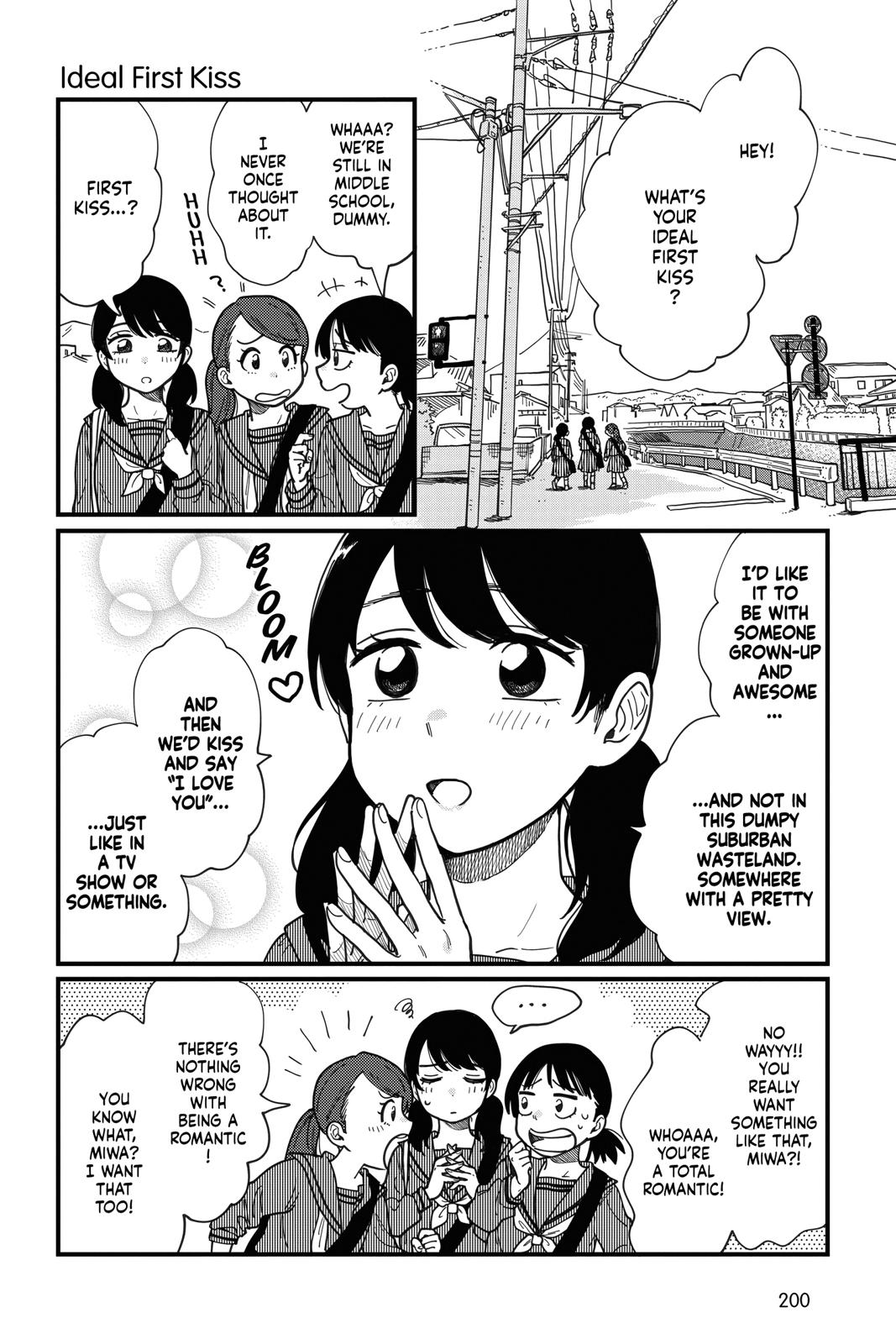 How Do We Relationship Chapter 9 - Page 22