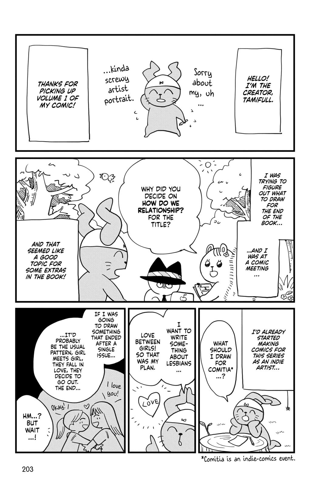 How Do We Relationship Chapter 9 - Page 25