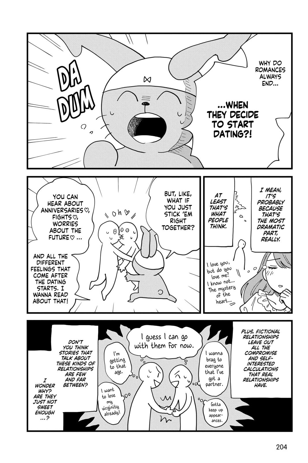 How Do We Relationship Chapter 9 - Page 26