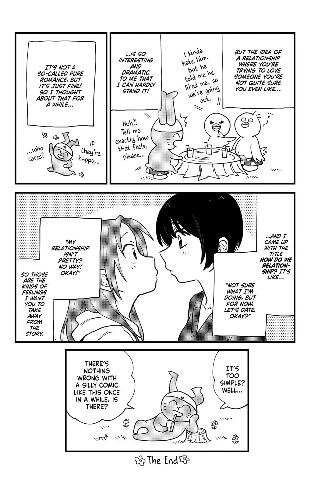 How Do We Relationship Chapter 9 - Page 27