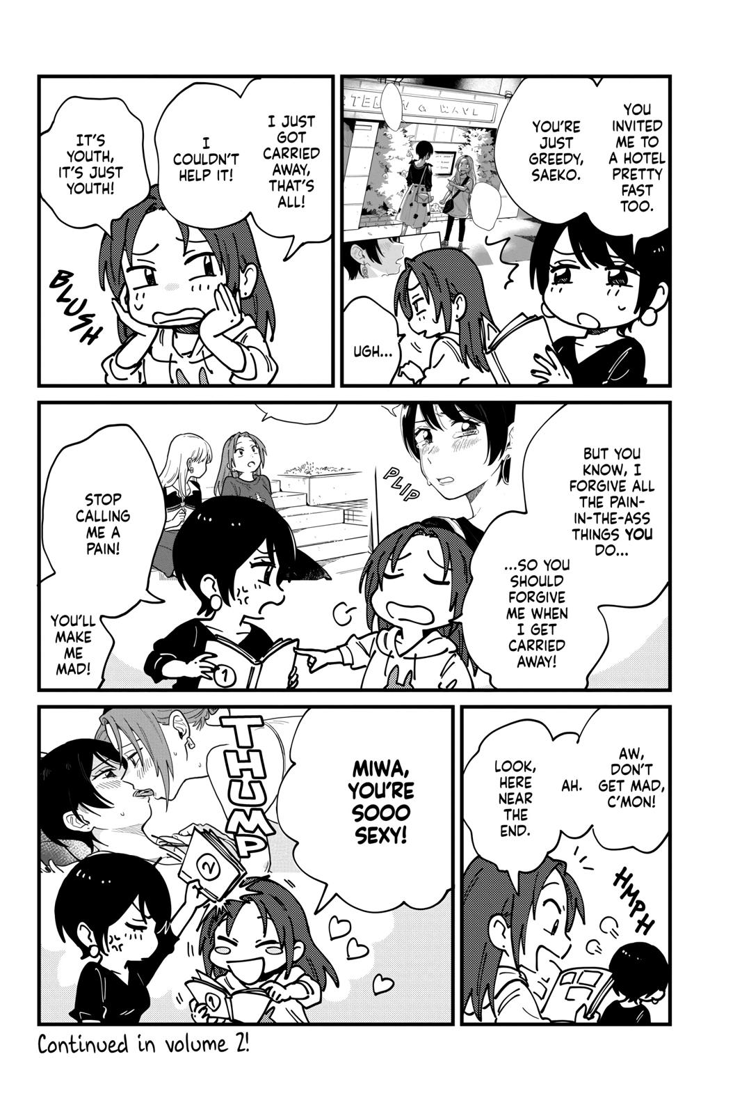 How Do We Relationship Chapter 9 - Page 29