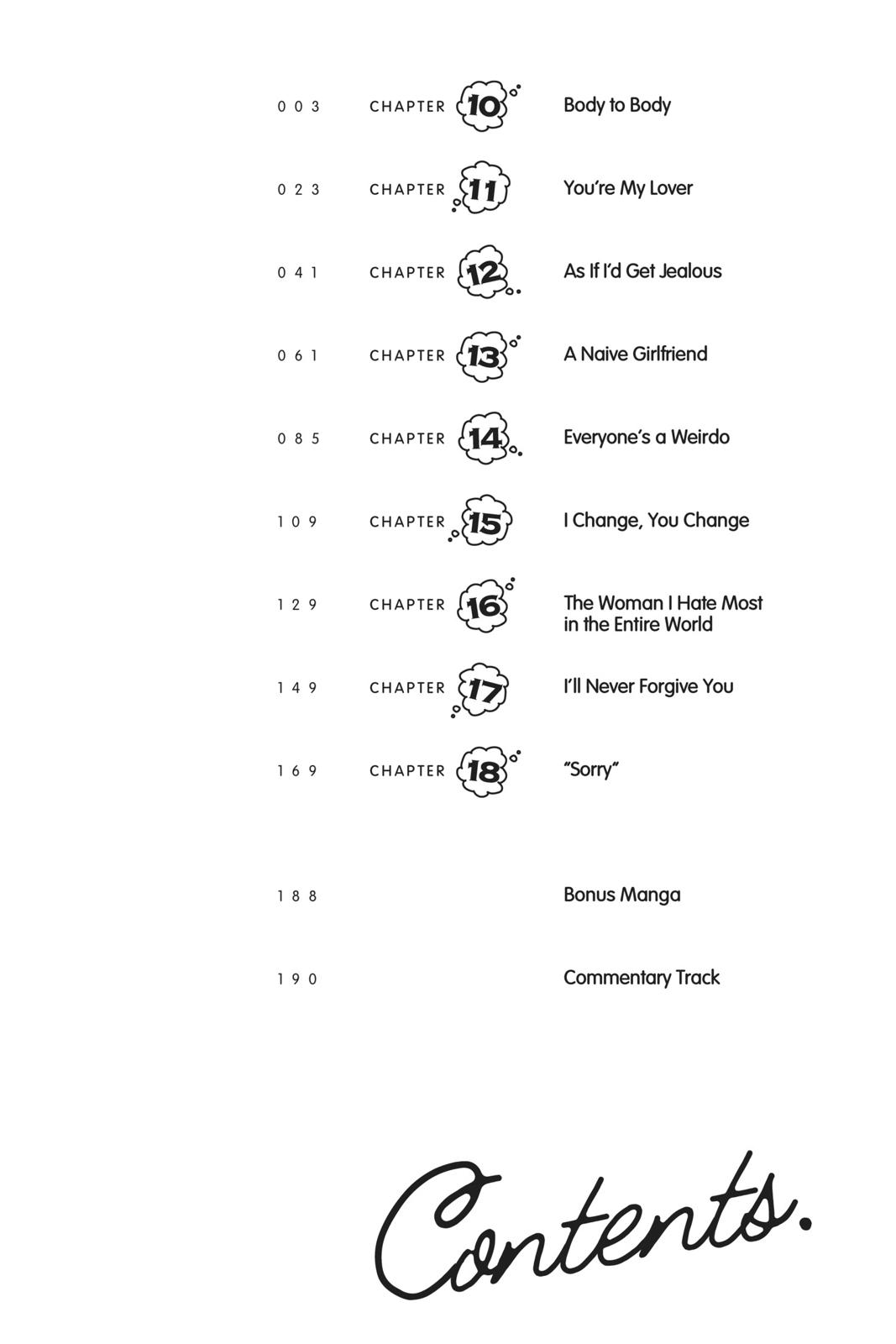 How Do We Relationship Chapter 10 - Page 3