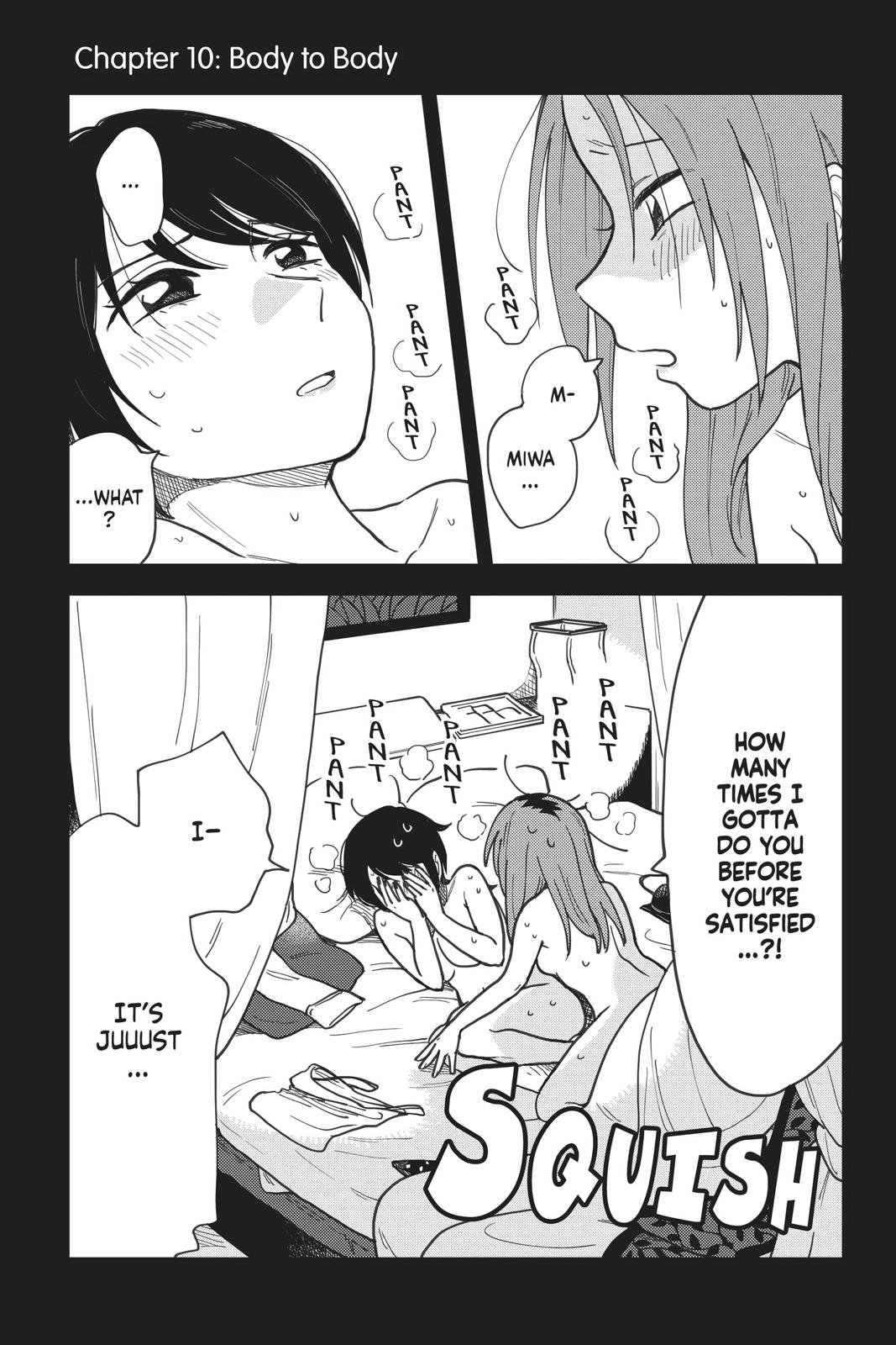 How Do We Relationship Chapter 10 - Page 4