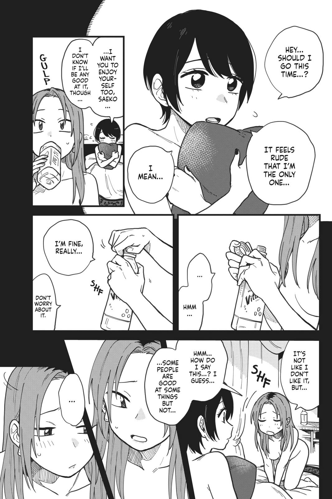 How Do We Relationship Chapter 10 - Page 6