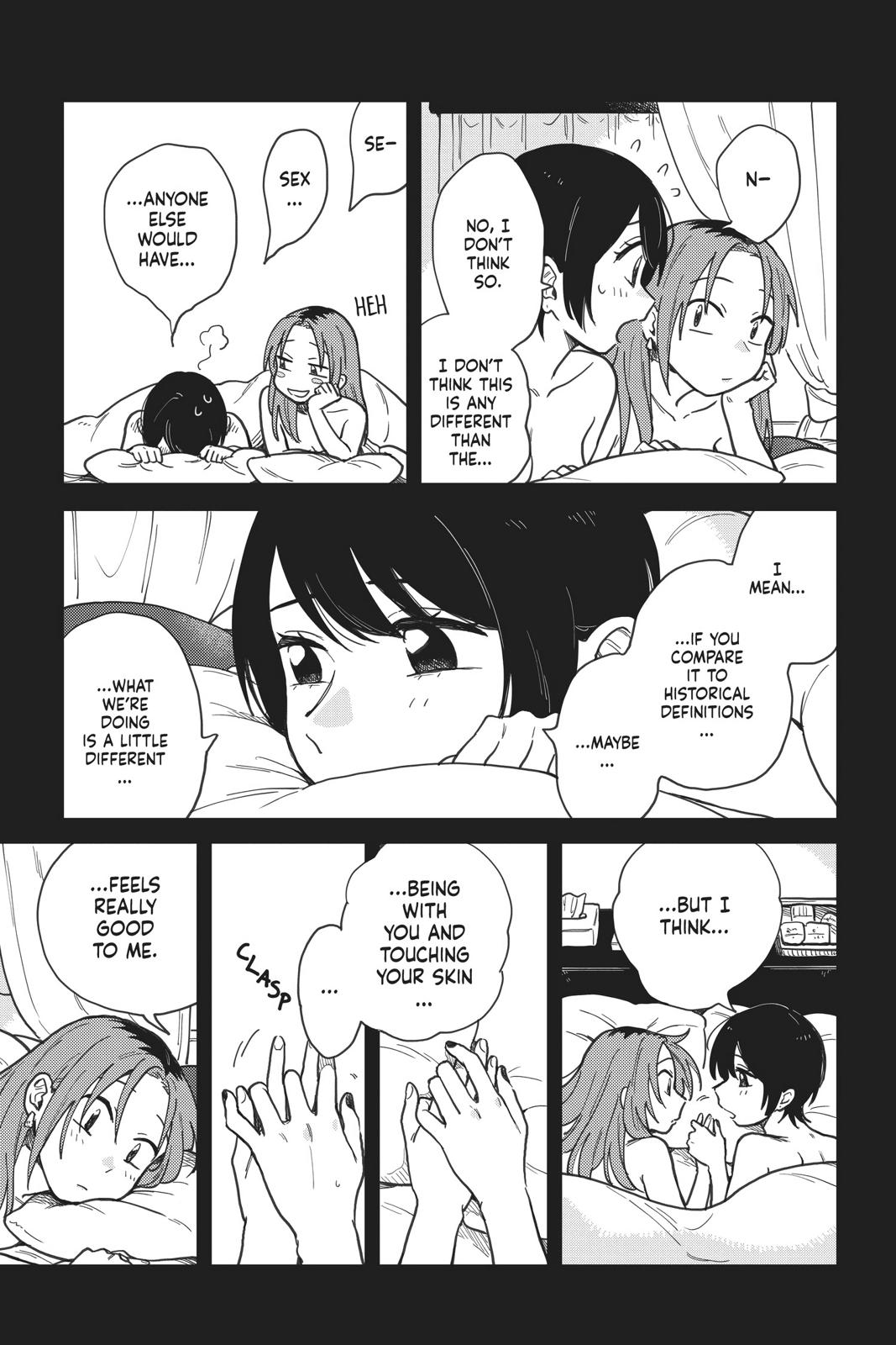 How Do We Relationship Chapter 10 - Page 8