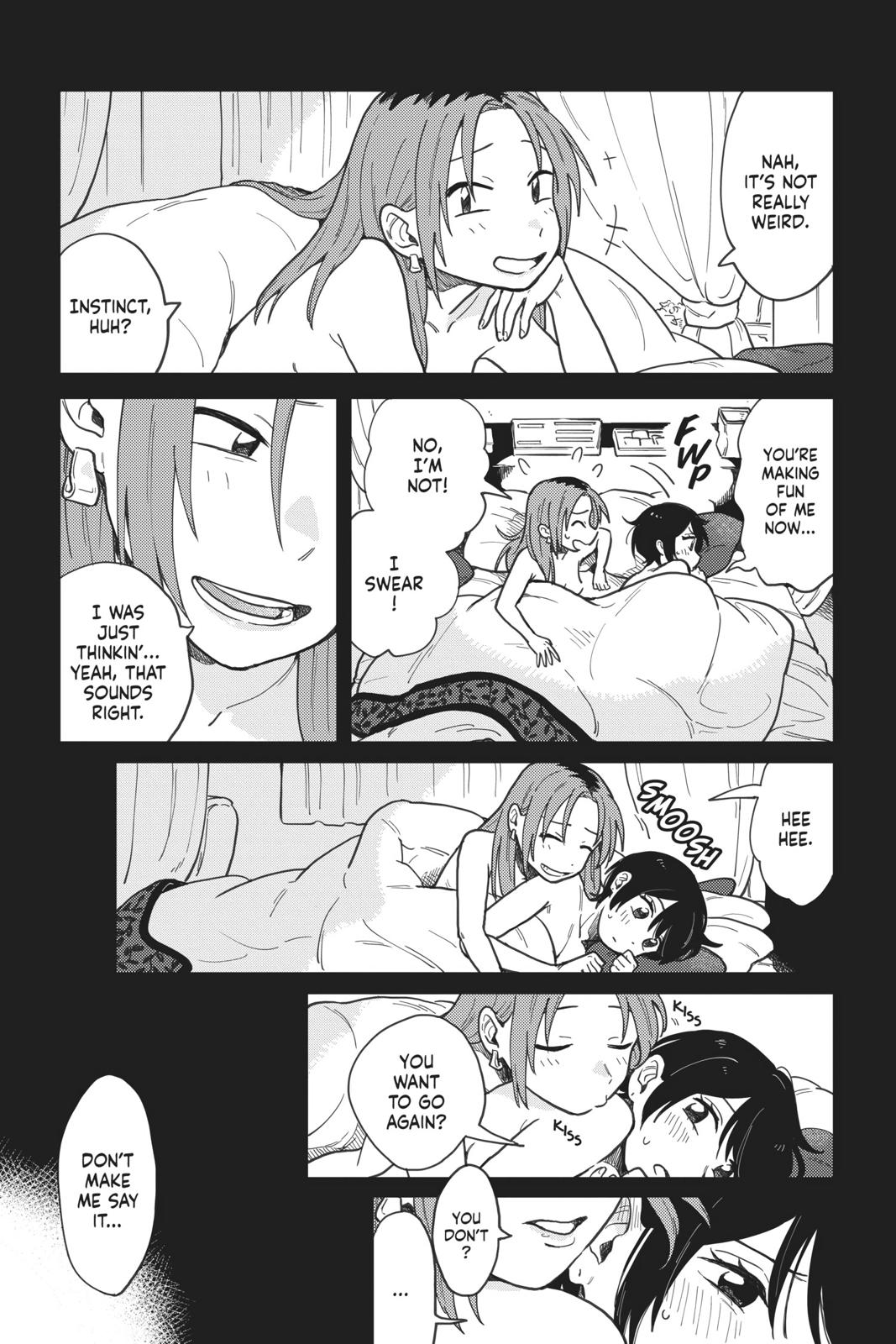 How Do We Relationship Chapter 10 - Page 10
