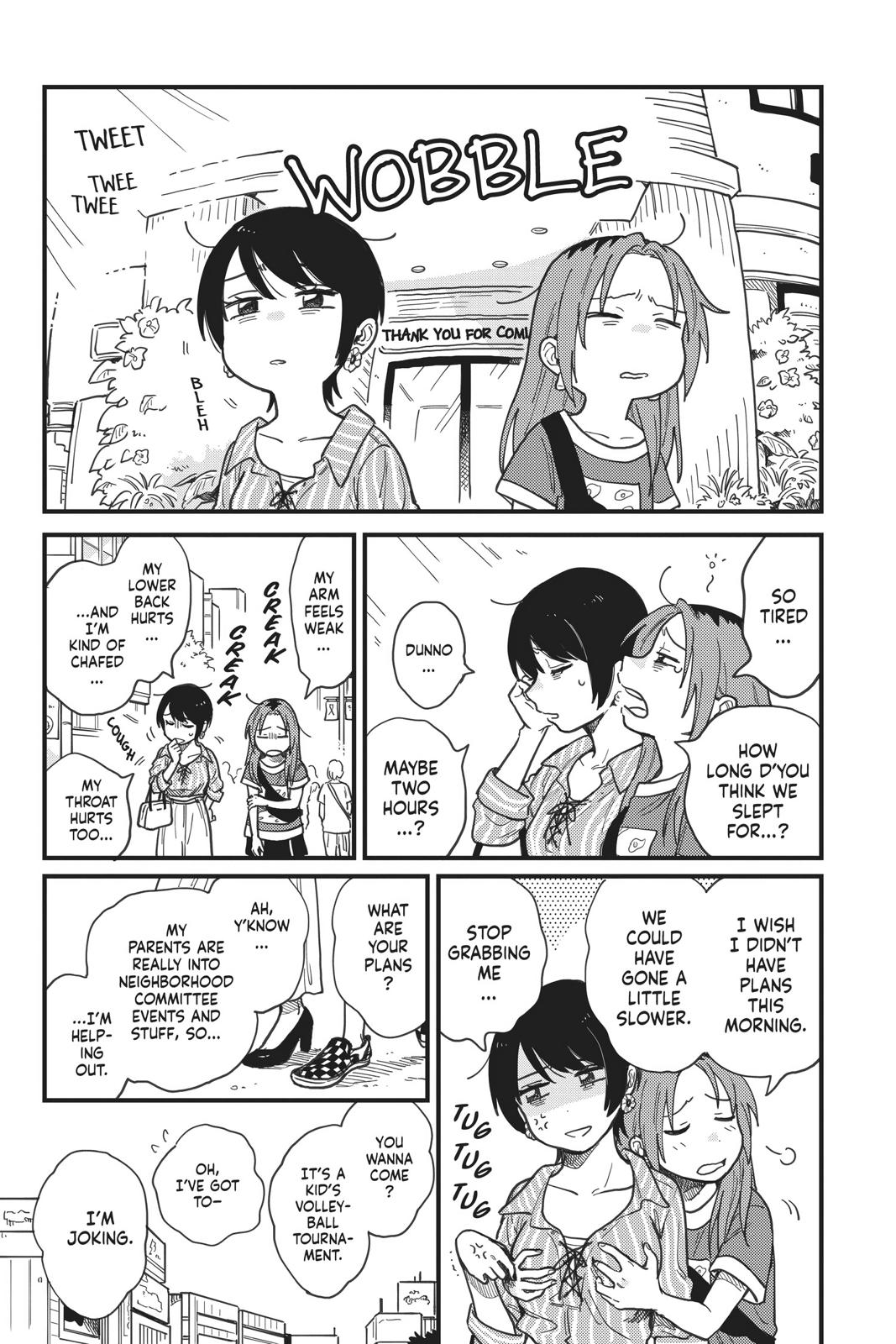 How Do We Relationship Chapter 10 - Page 11
