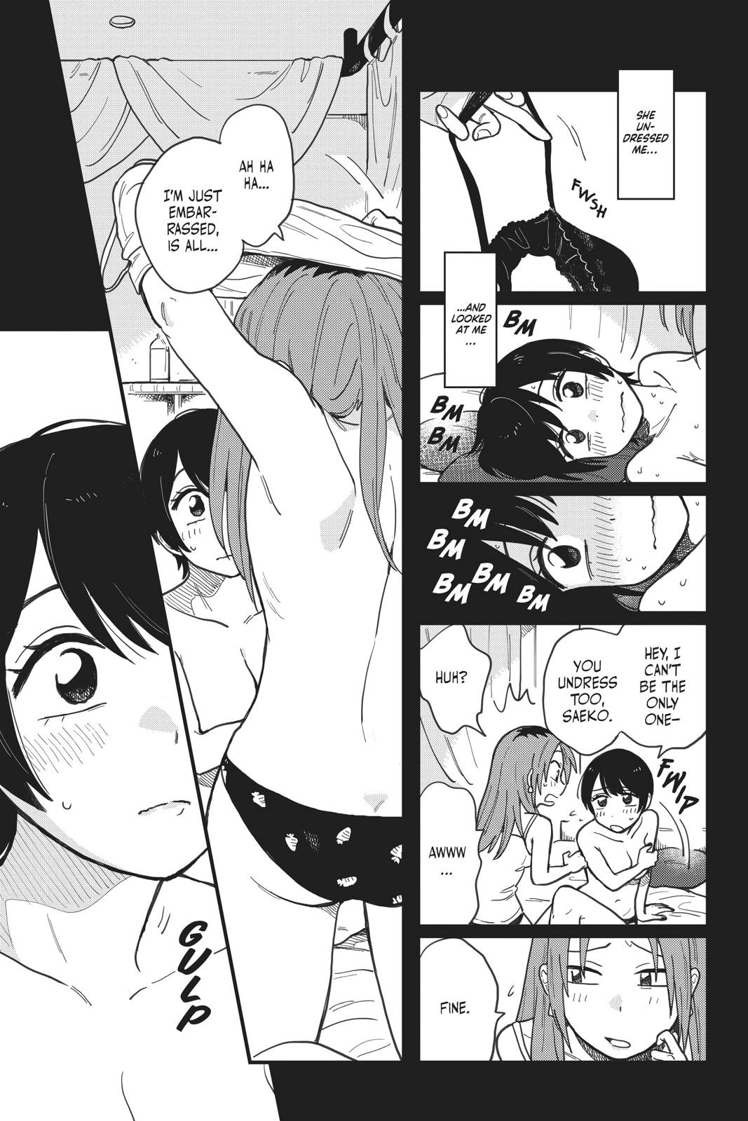 How Do We Relationship Chapter 10 - Page 14