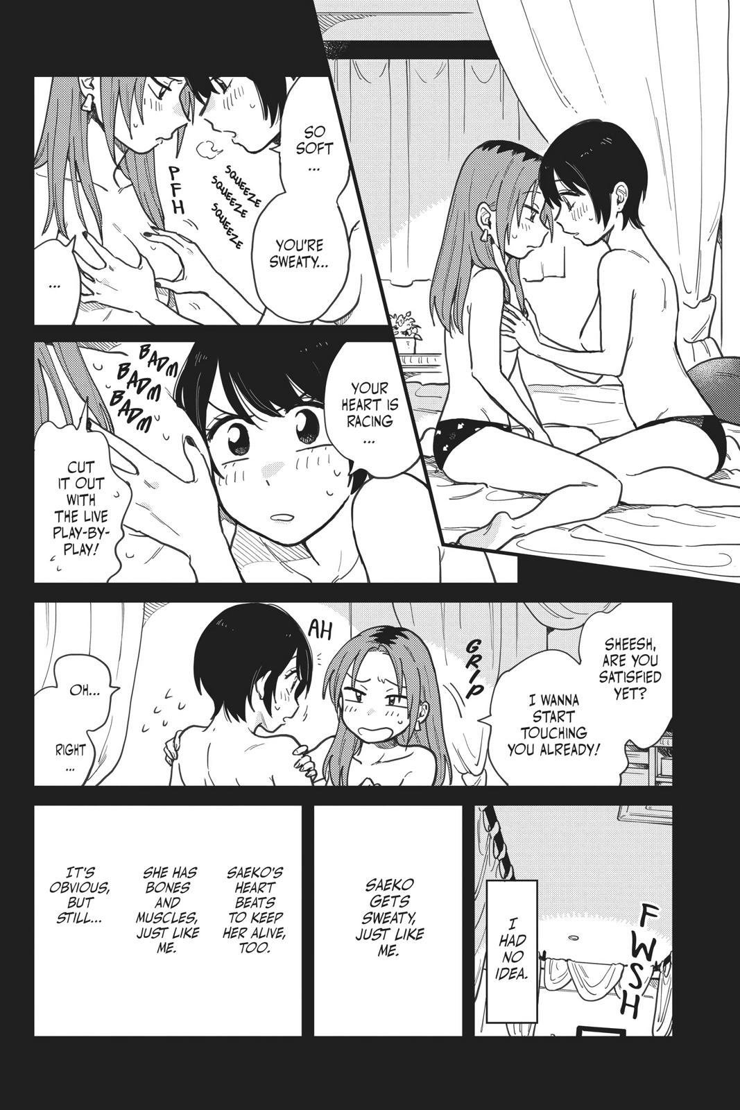 How Do We Relationship Chapter 10 - Page 15