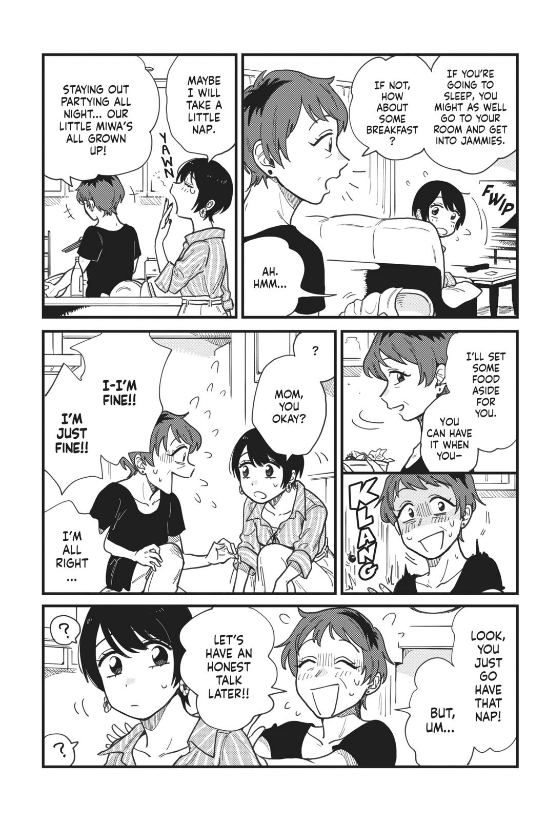 How Do We Relationship Chapter 10 - Page 17