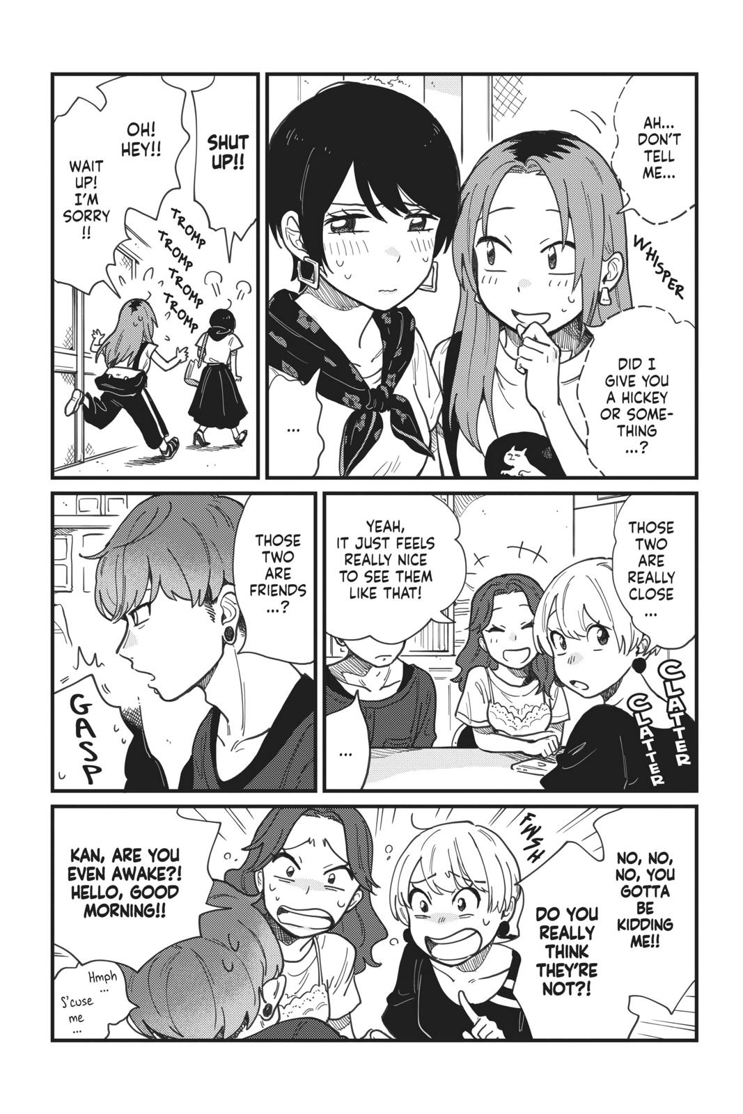 How Do We Relationship Chapter 10 - Page 20