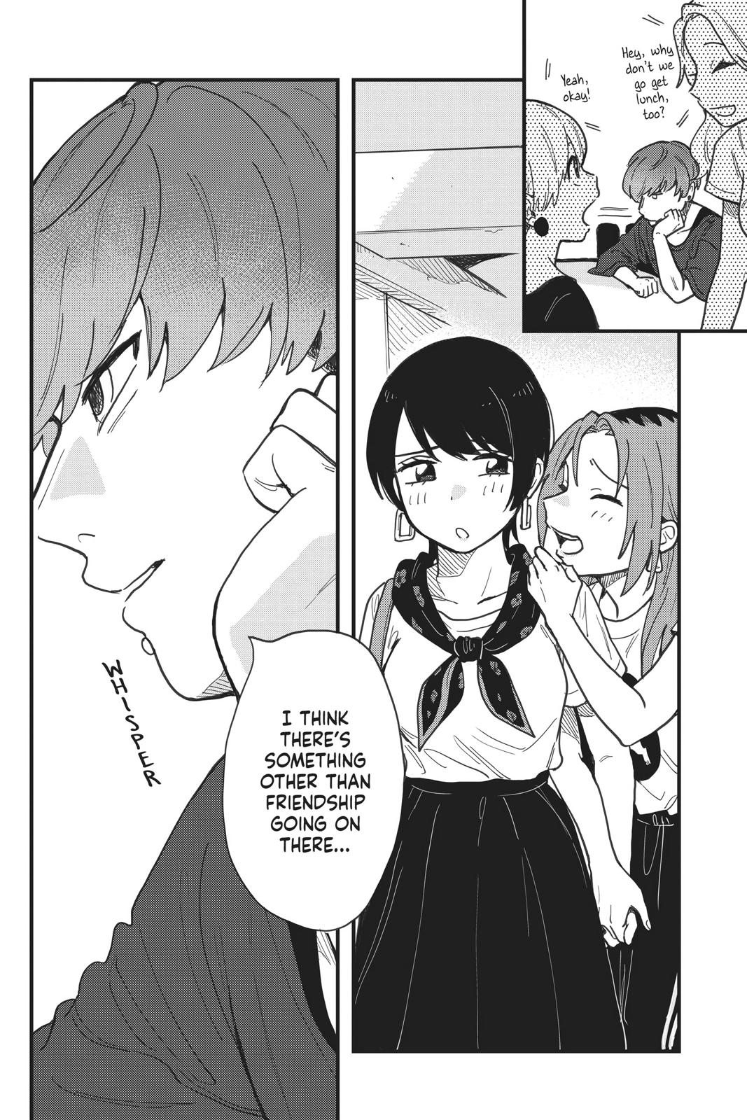 How Do We Relationship Chapter 10 - Page 21