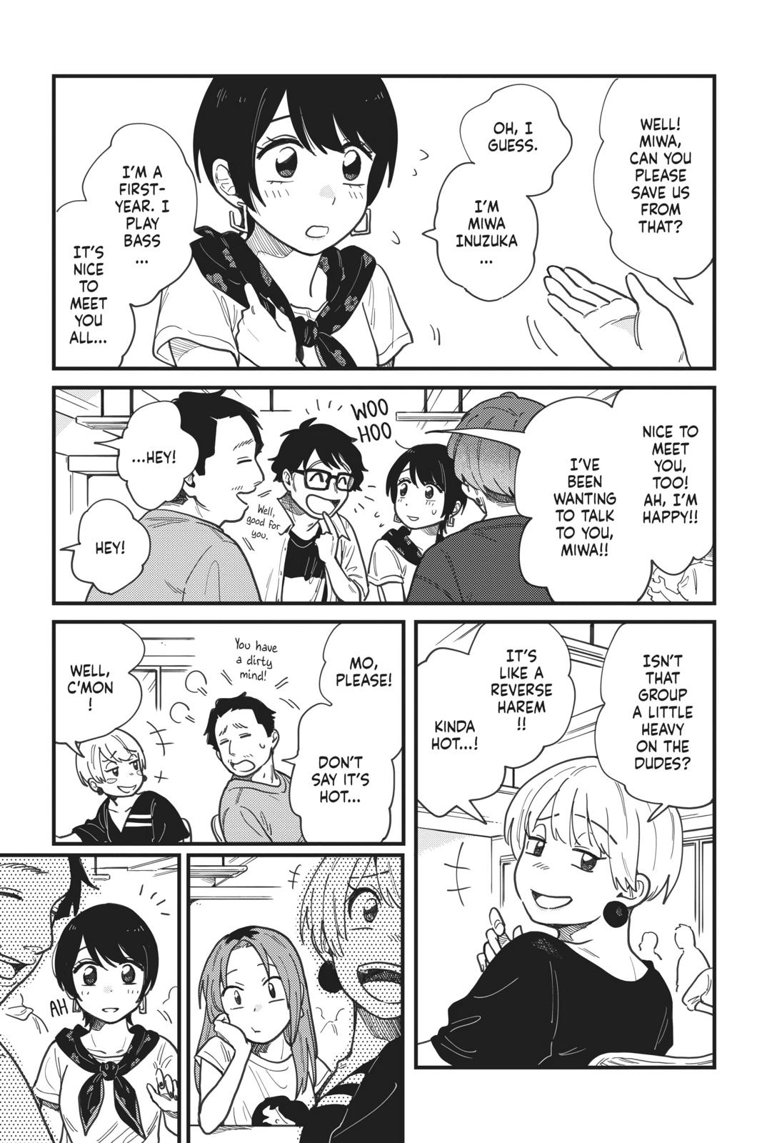 How Do We Relationship Chapter 11 - Page 3
