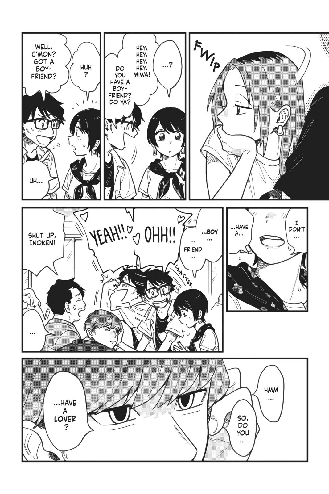 How Do We Relationship Chapter 11 - Page 4