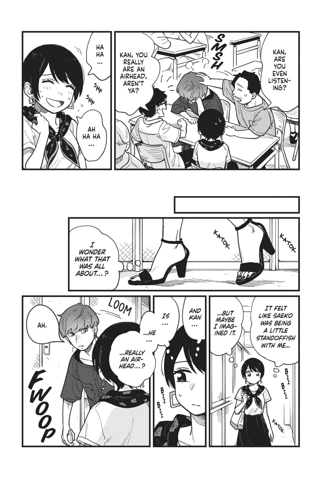 How Do We Relationship Chapter 11 - Page 5