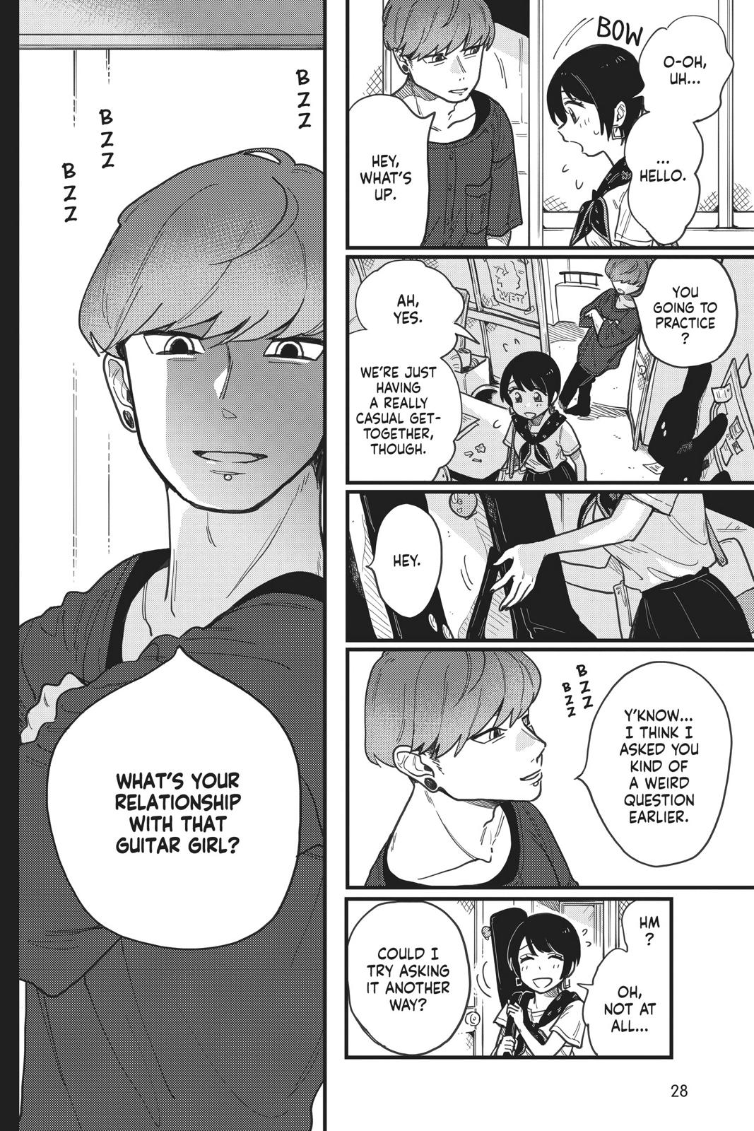 How Do We Relationship Chapter 11 - Page 6