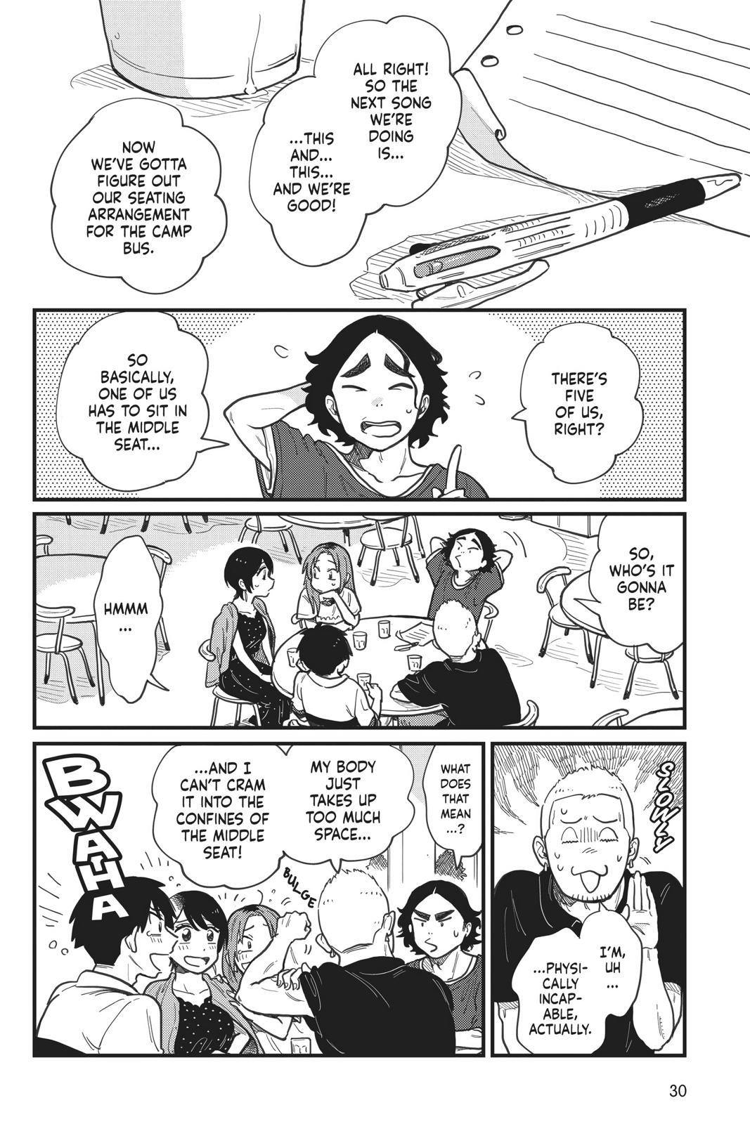 How Do We Relationship Chapter 11 - Page 8