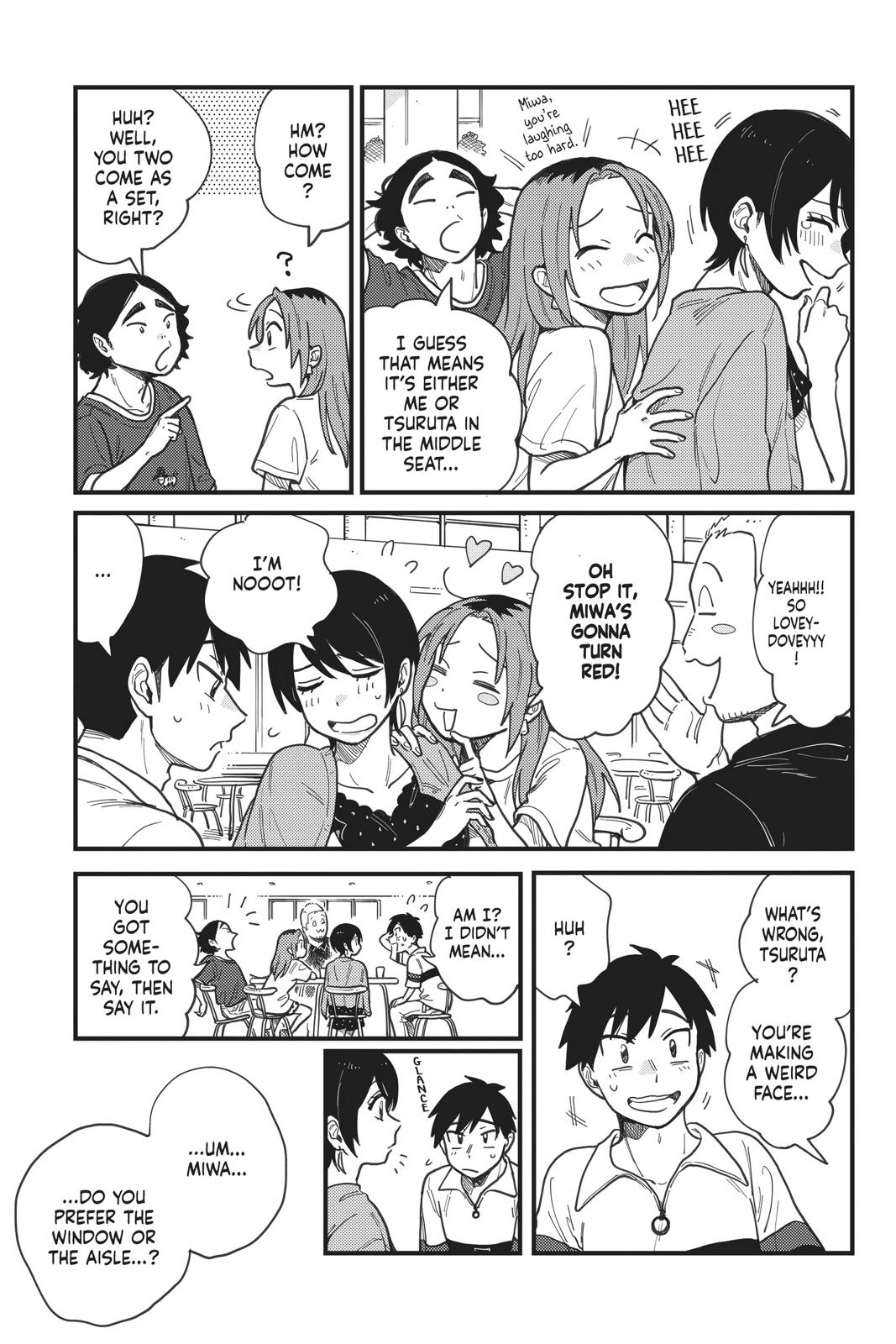 How Do We Relationship Chapter 11 - Page 9