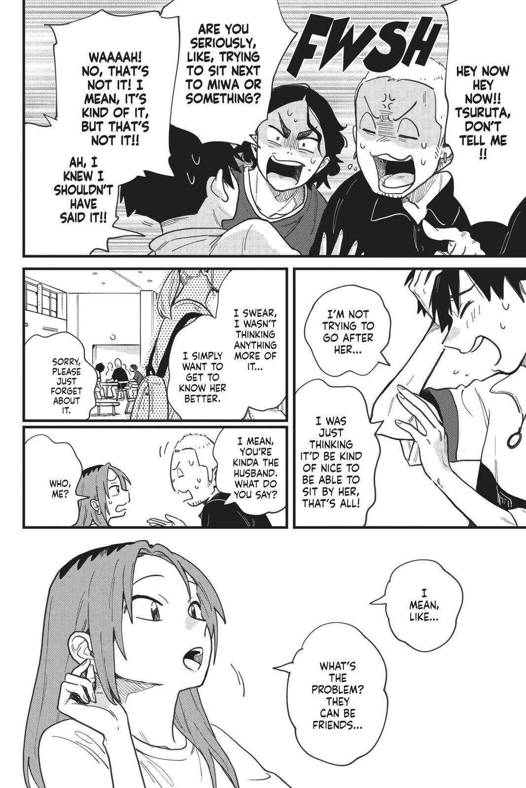 How Do We Relationship Chapter 11 - Page 10