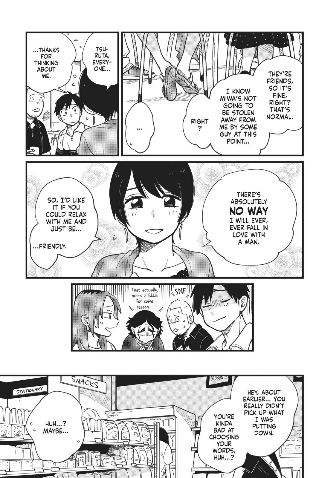 How Do We Relationship Chapter 11 - Page 11