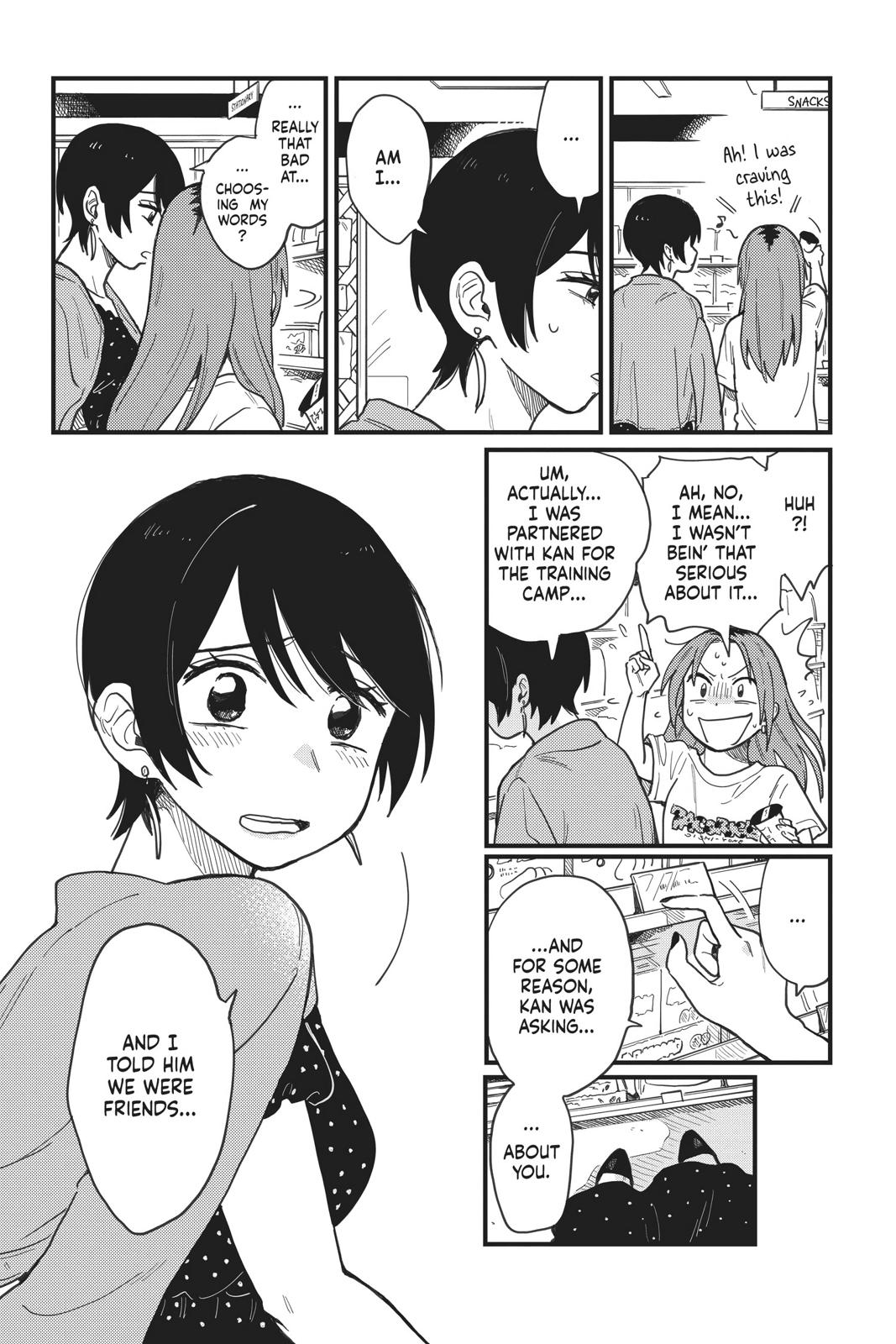 How Do We Relationship Chapter 11 - Page 12