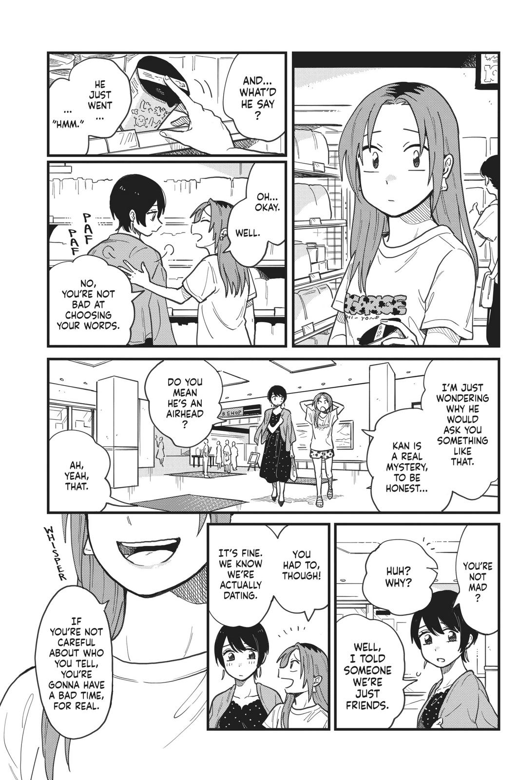 How Do We Relationship Chapter 11 - Page 13