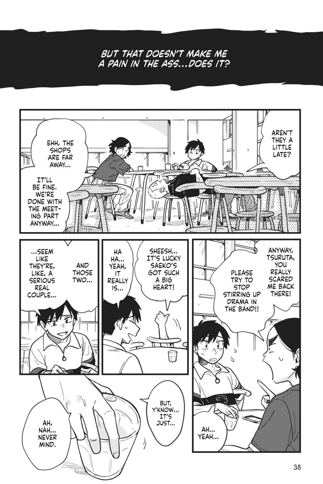 How Do We Relationship Chapter 11 - Page 16