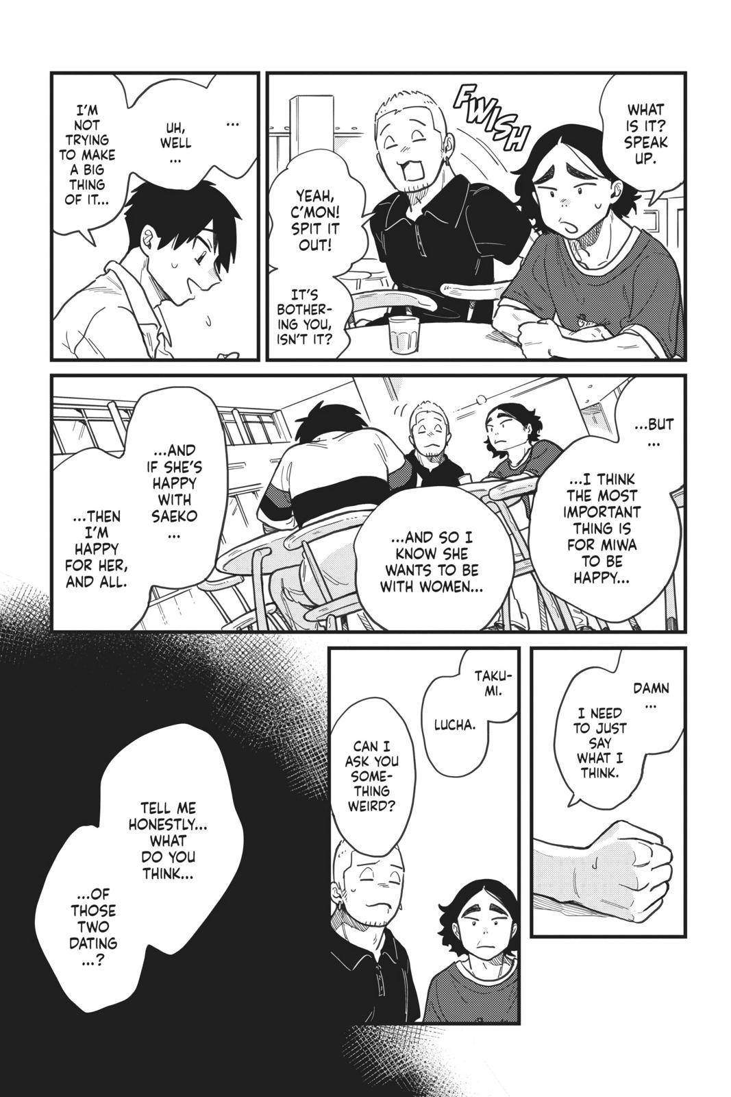 How Do We Relationship Chapter 11 - Page 17