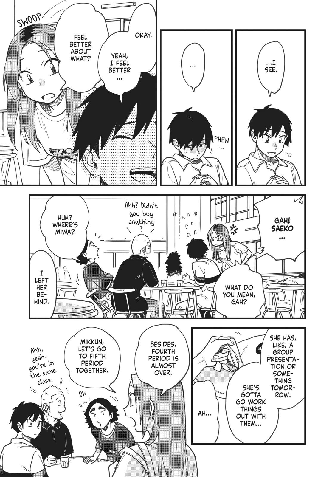 How Do We Relationship Chapter 12 - Page 5