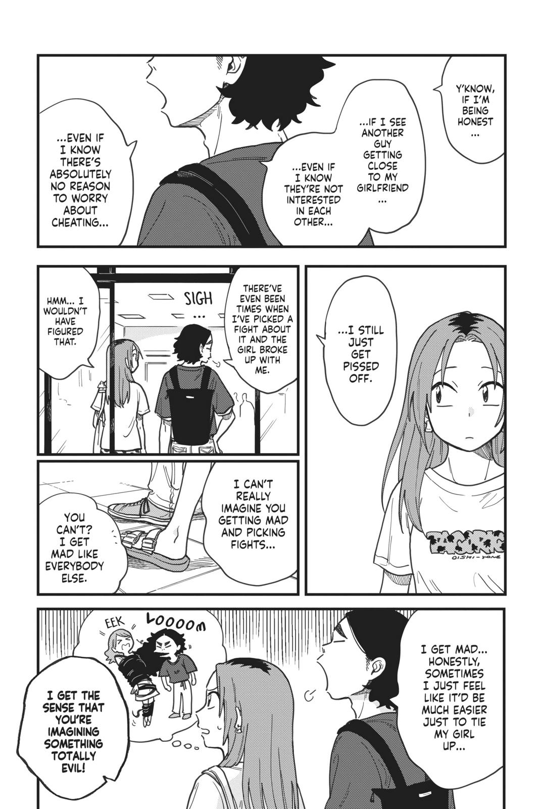 How Do We Relationship Chapter 12 - Page 7