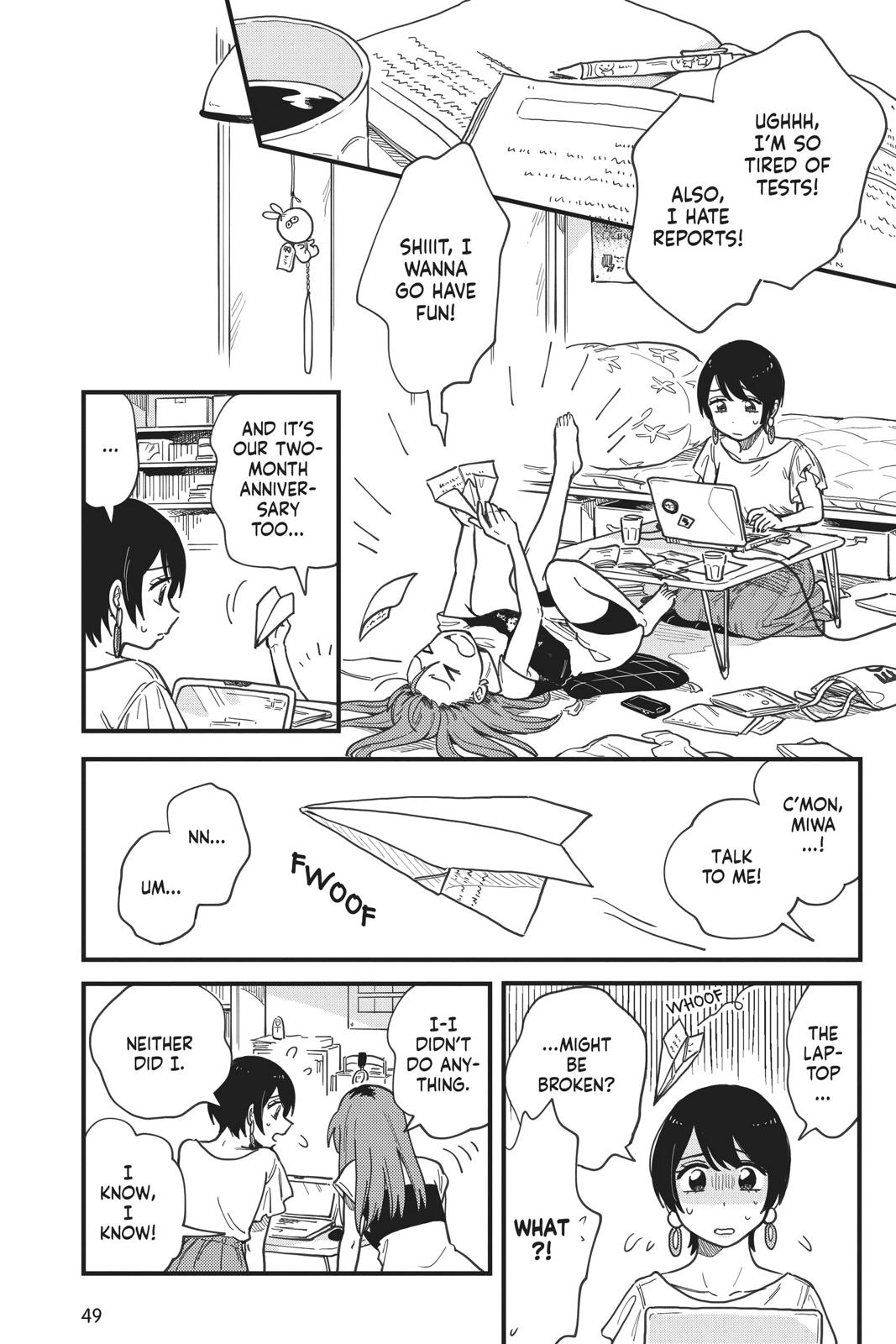 How Do We Relationship Chapter 12 - Page 9