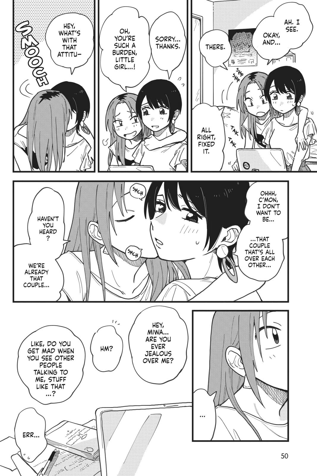 How Do We Relationship Chapter 12 - Page 10