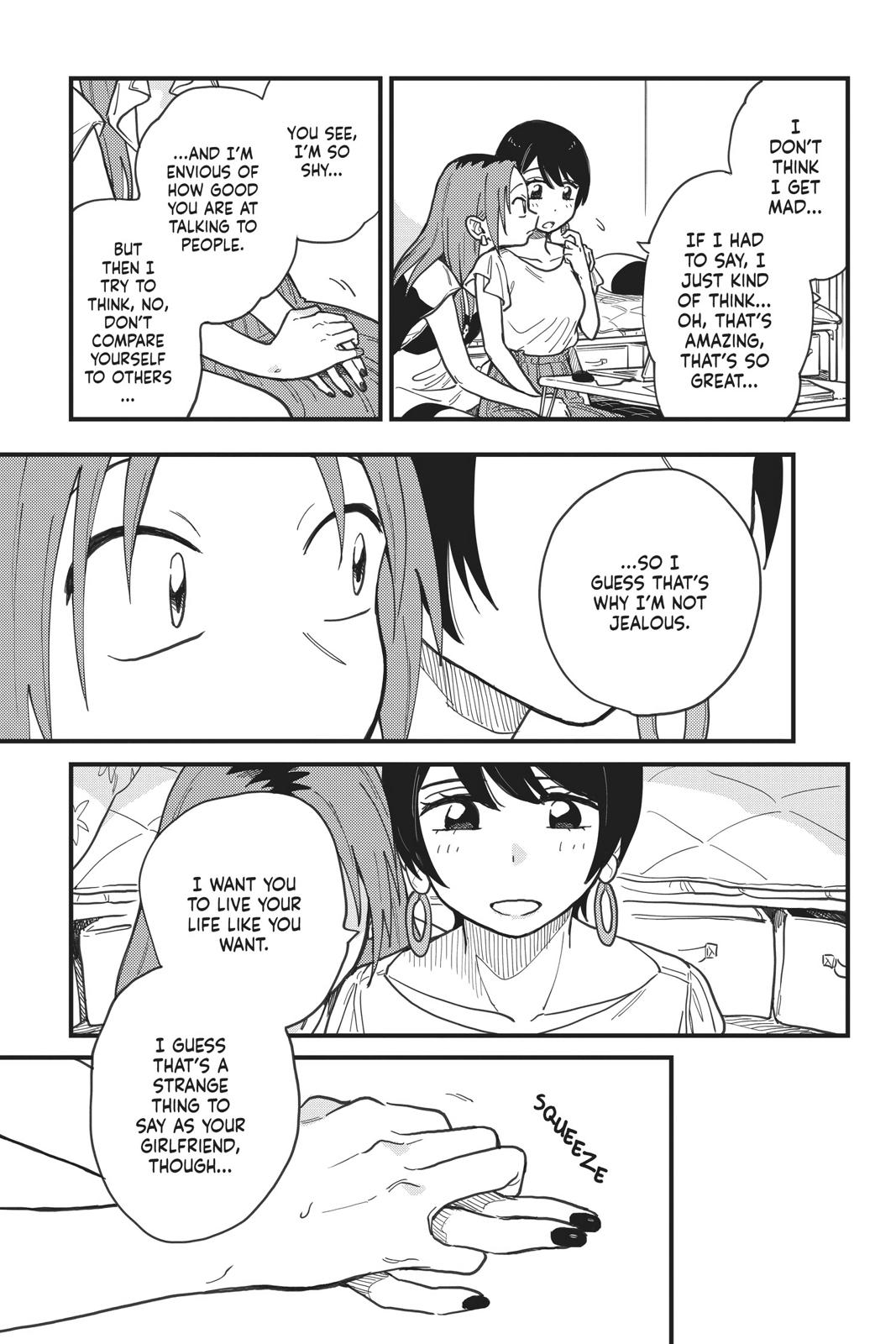 How Do We Relationship Chapter 12 - Page 11