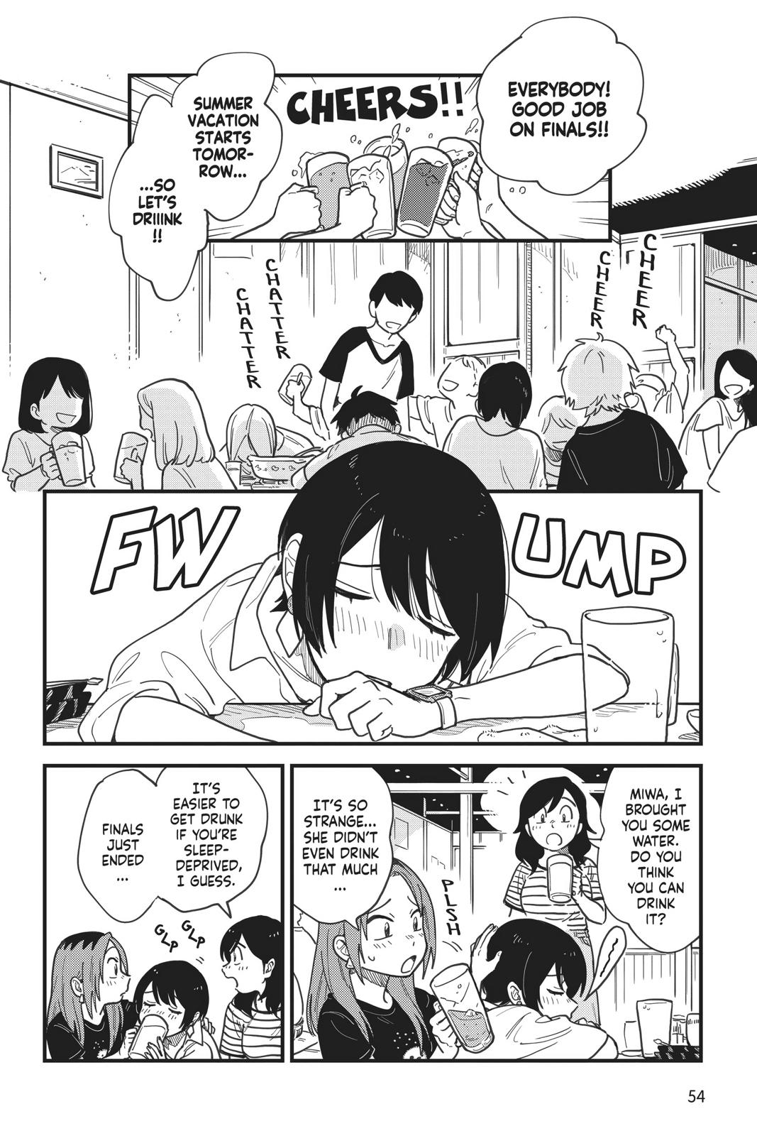 How Do We Relationship Chapter 12 - Page 14
