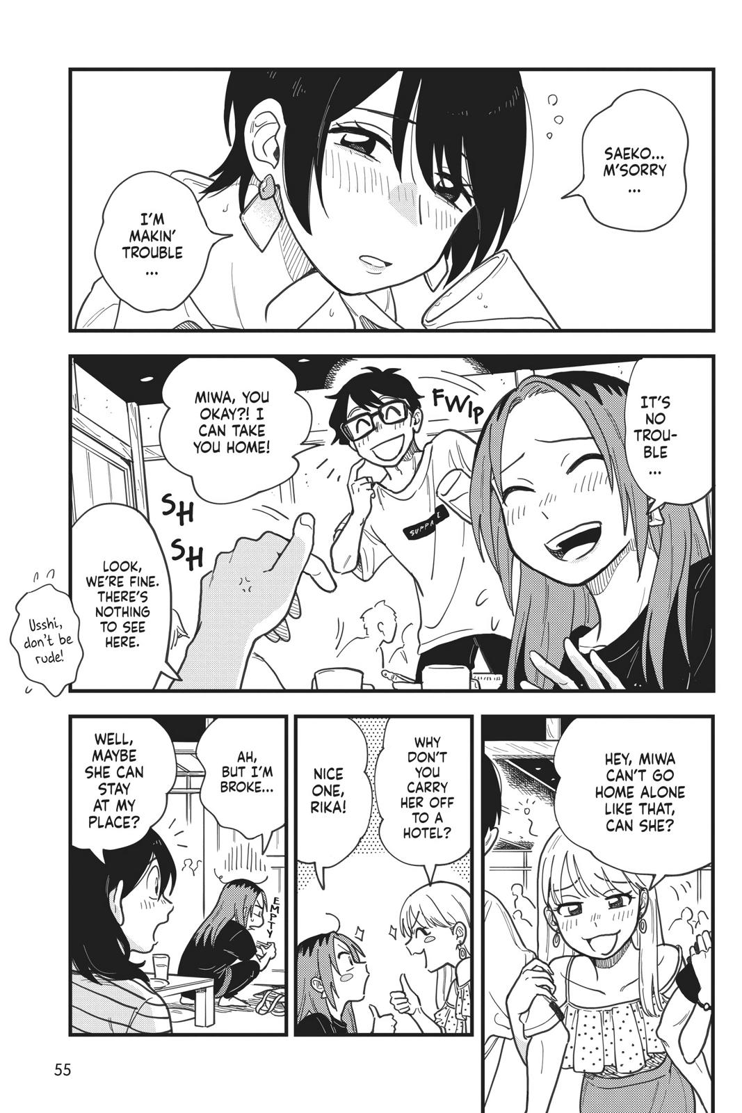 How Do We Relationship Chapter 12 - Page 15