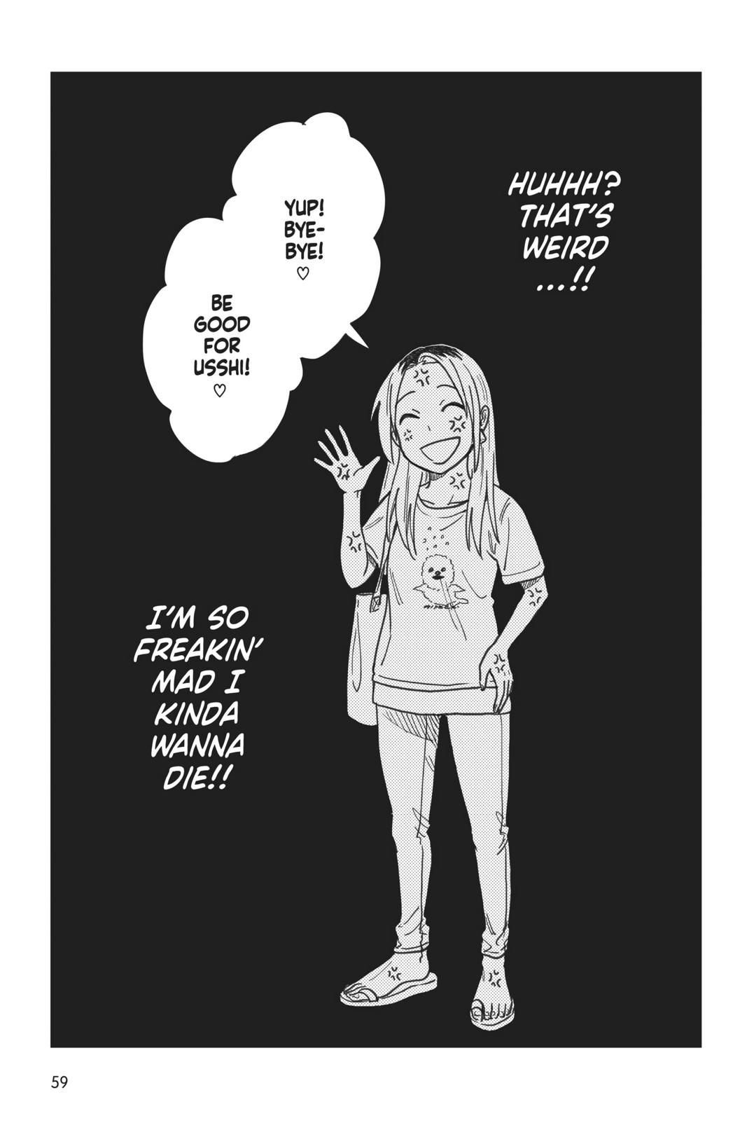 How Do We Relationship Chapter 12 - Page 19
