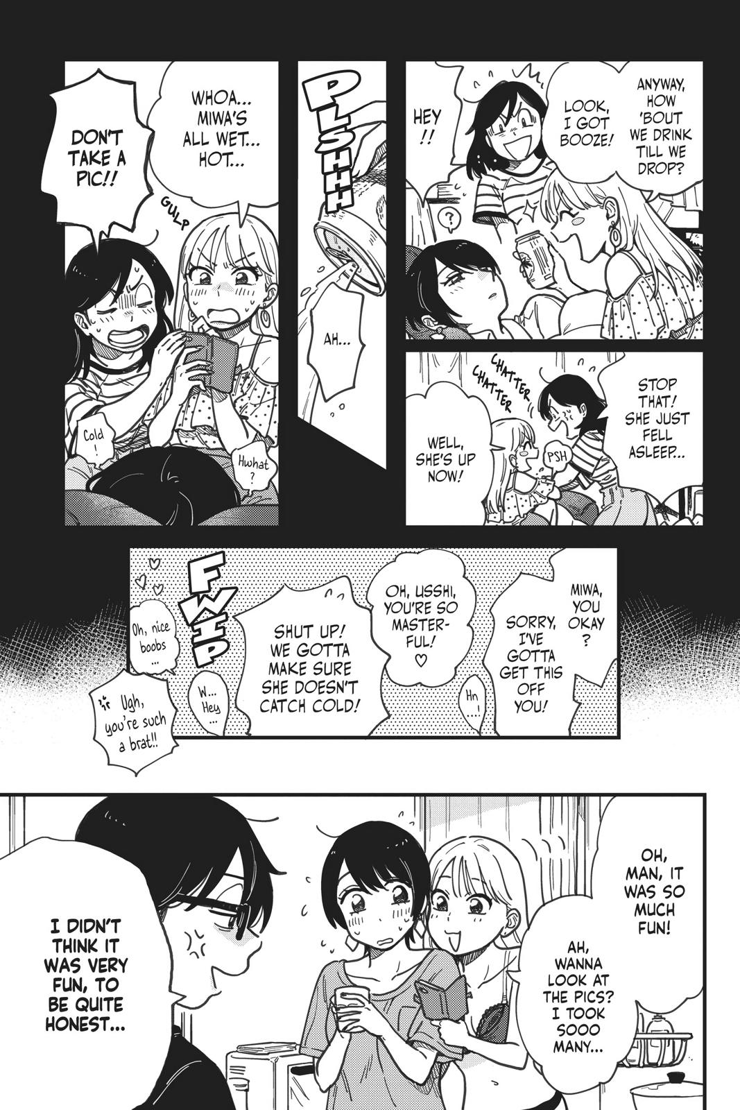 How Do We Relationship Chapter 13 - Page 3