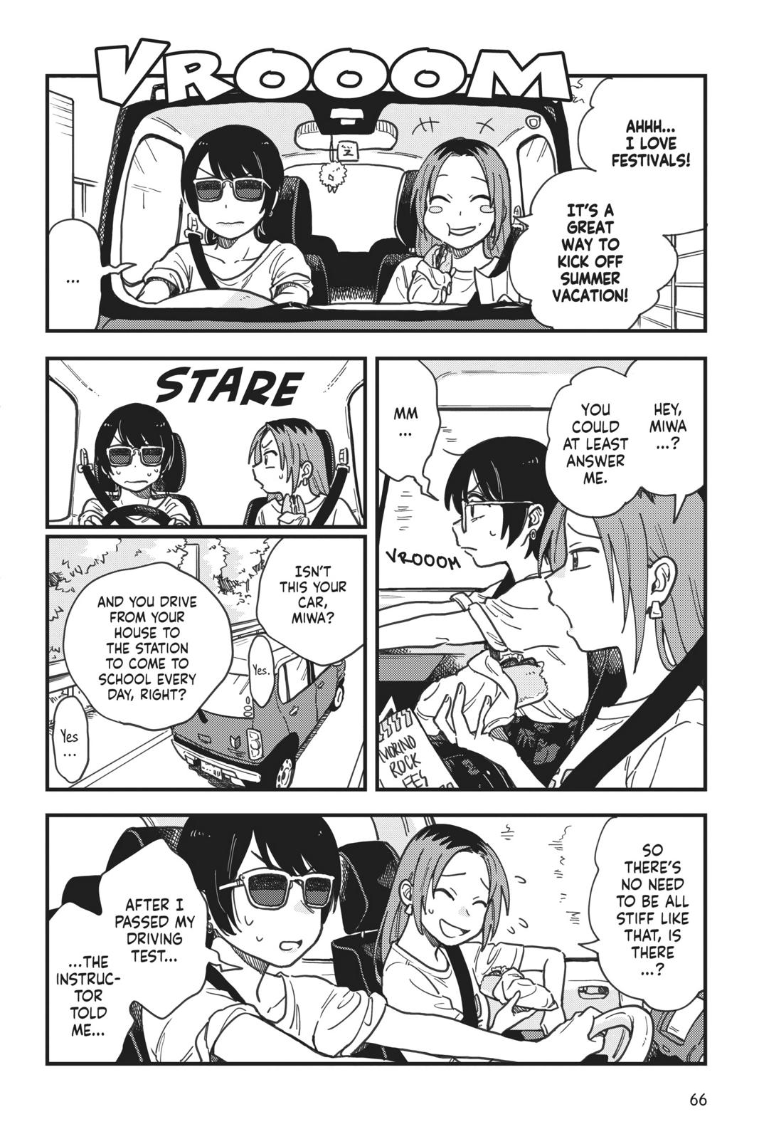 How Do We Relationship Chapter 13 - Page 6