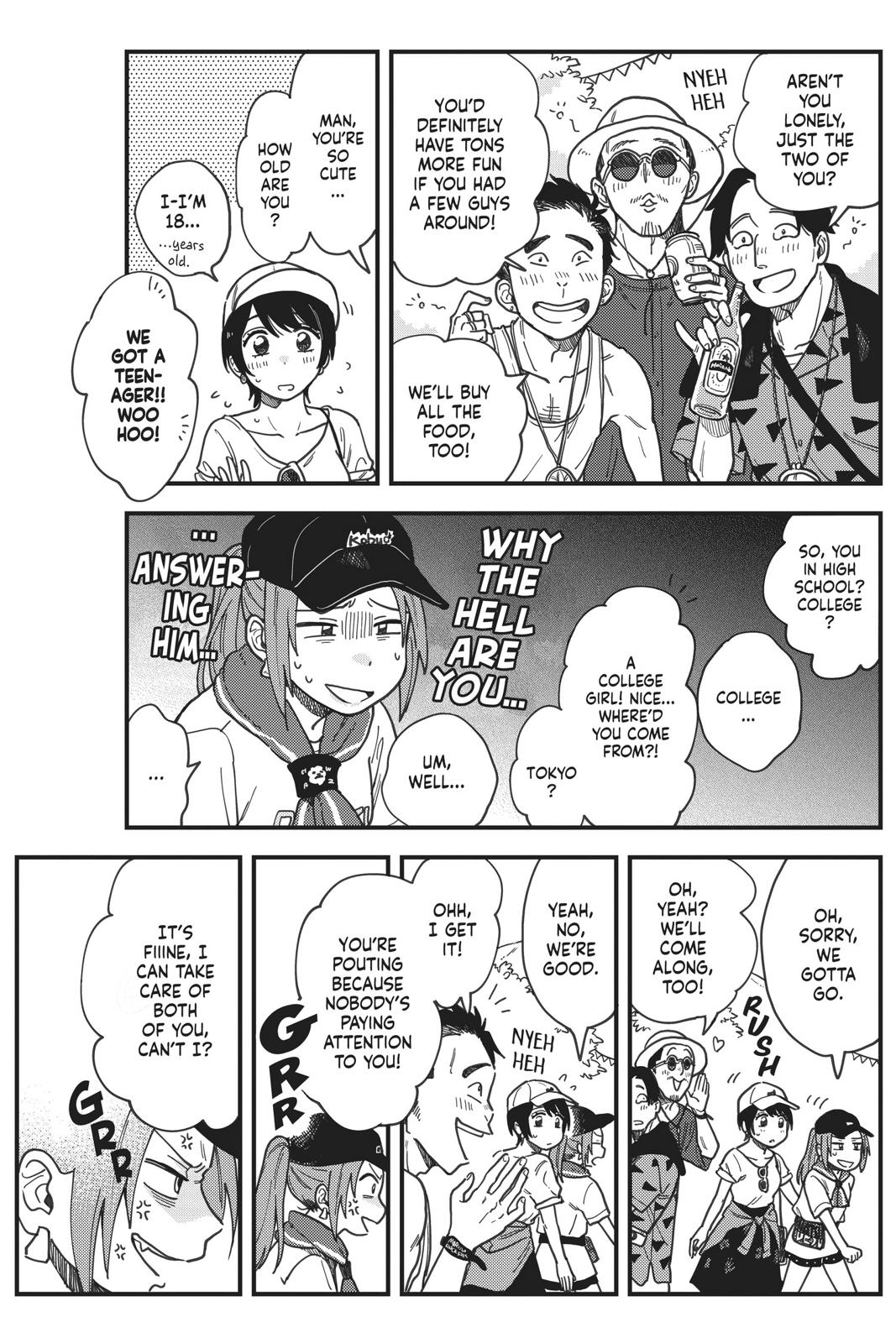 How Do We Relationship Chapter 13 - Page 9